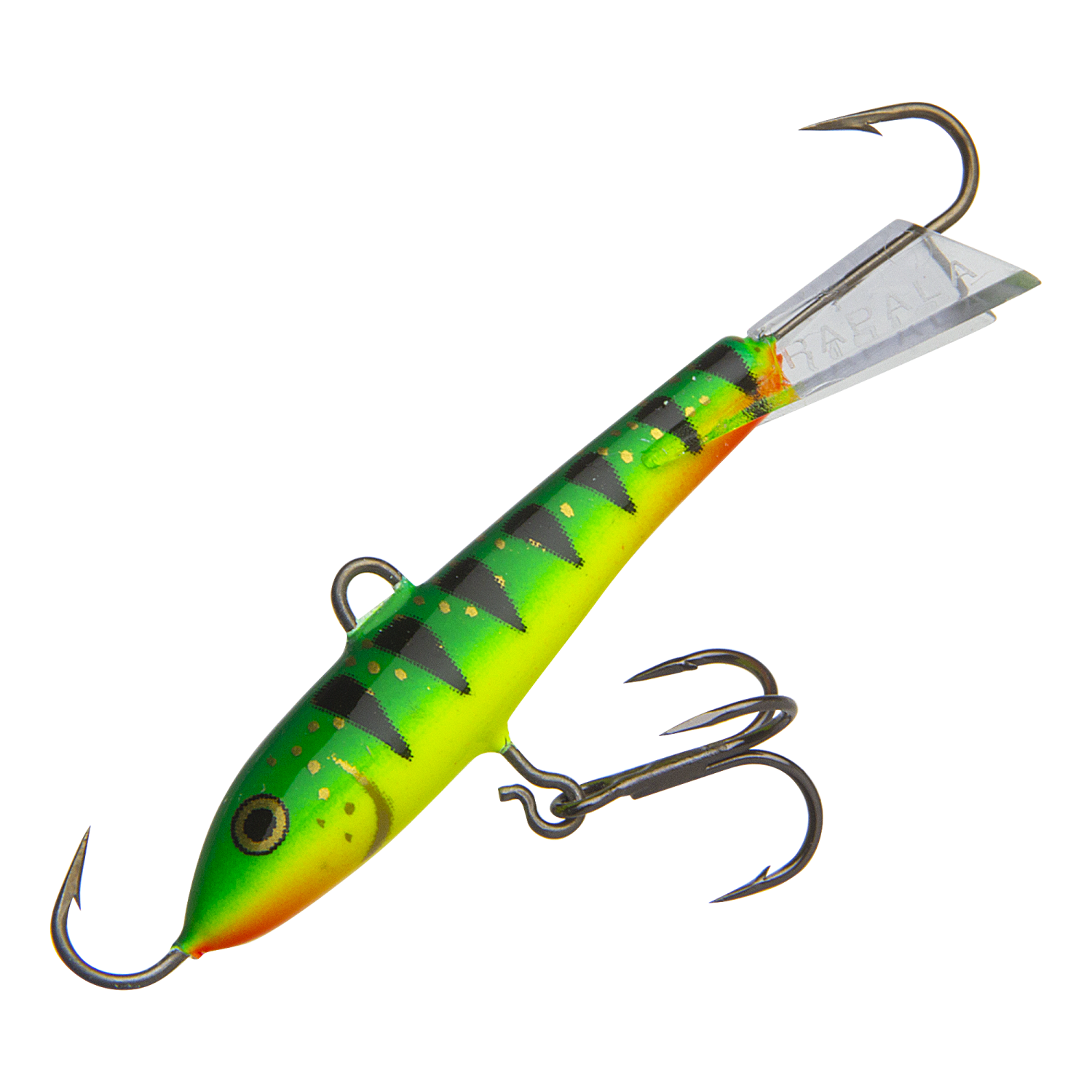 Балансир Rapala Jigging Rap 50 #FP