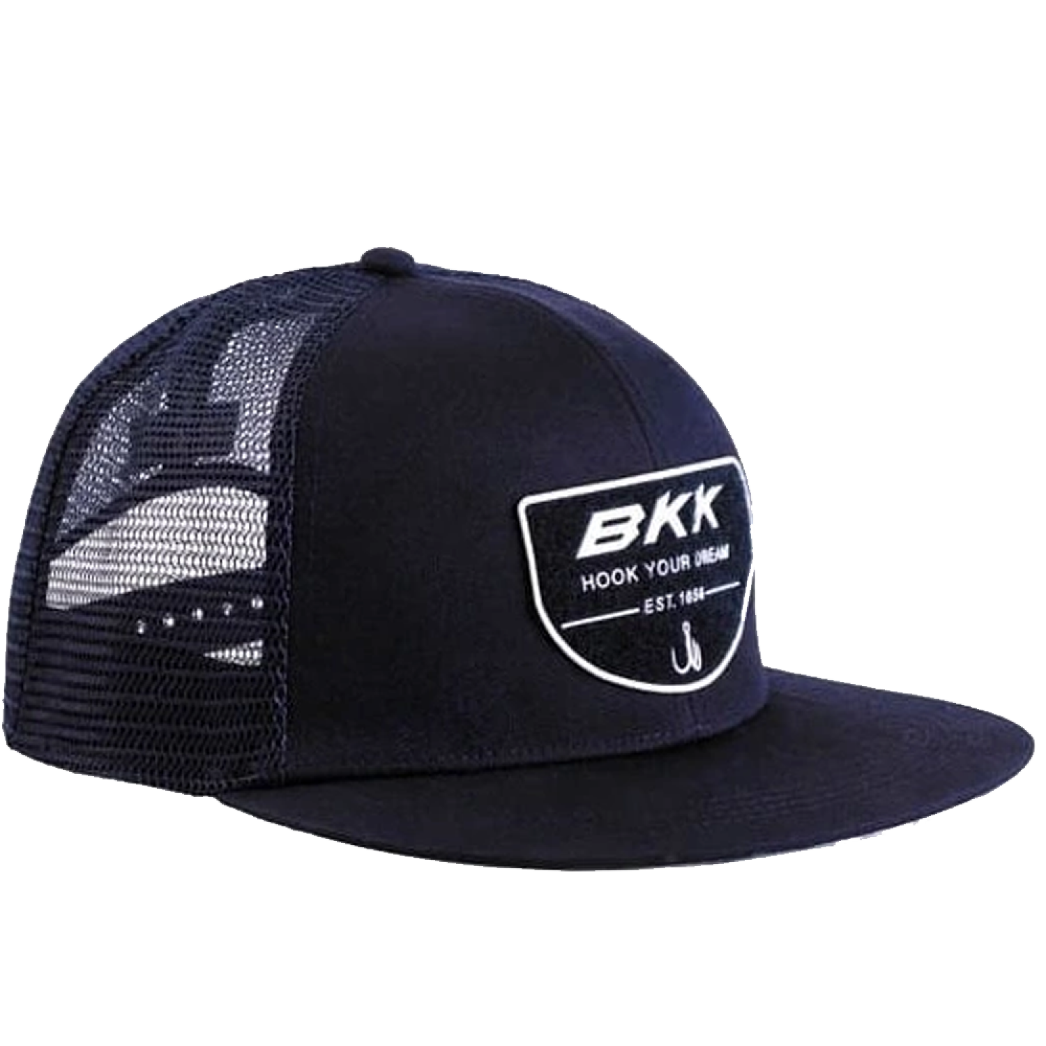 Бейсболка BKK Legacy Snapback Hat Free Size Blue 2874₽