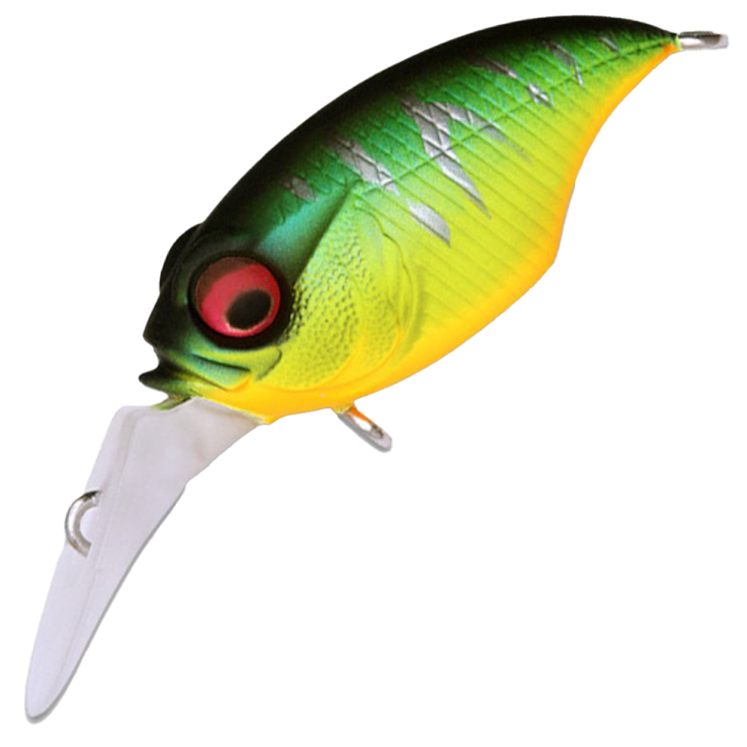 Воблер Megabass Griffon Bait Finesse MR-X #Mat Tiger