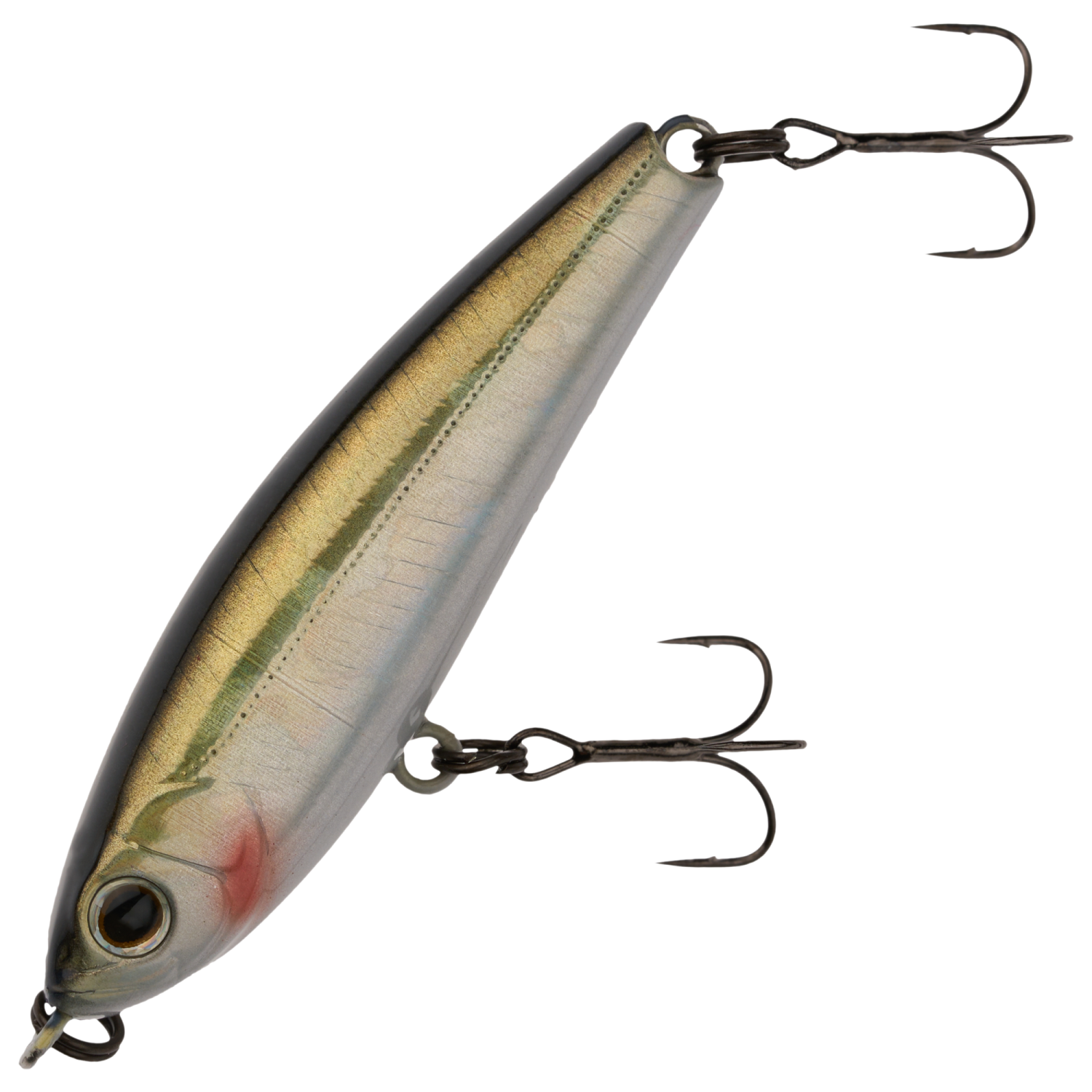 Воблер Zipbaits Rigge Raphael S-Line 45 S #300 - 2 рис.