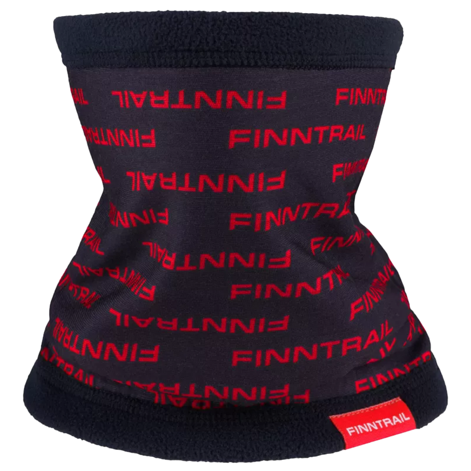 Баф-шарф Finntrail Tube Pro 9802 Graphite Red