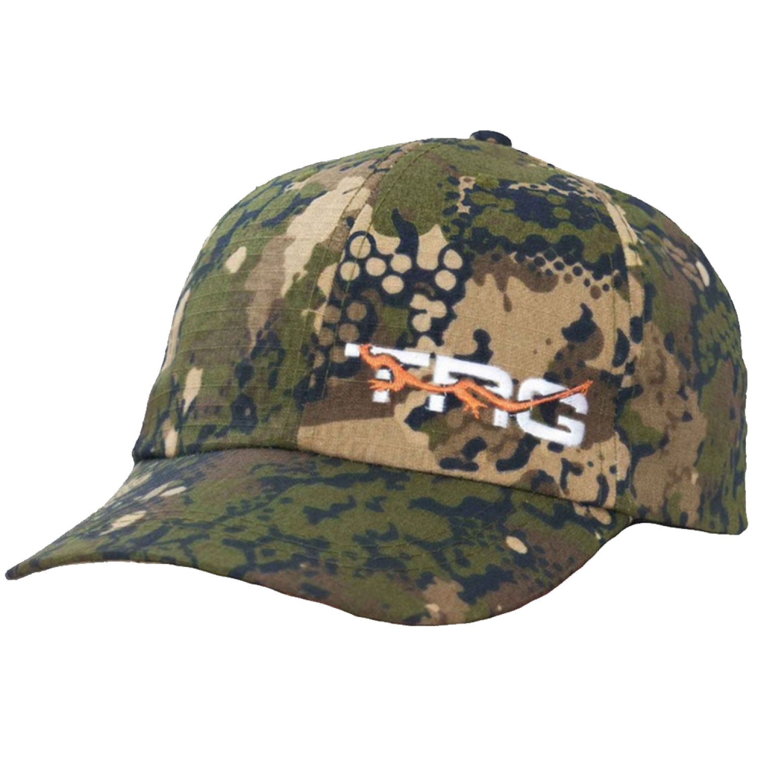 Бейсболка Tritongear с регулировкой Forest Green