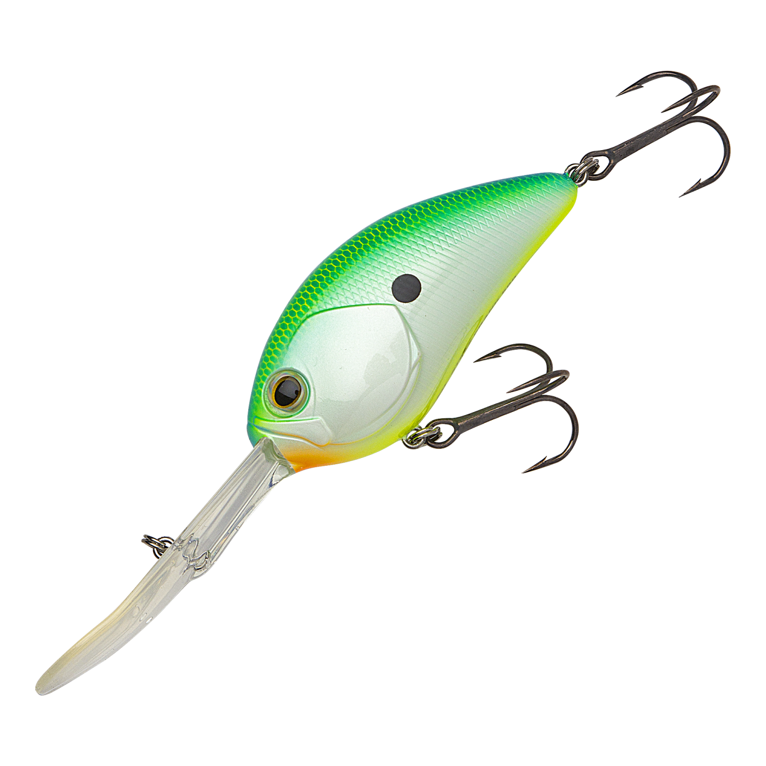 Воблер Daiwa Steez Crank 500 F #Citrus Shad