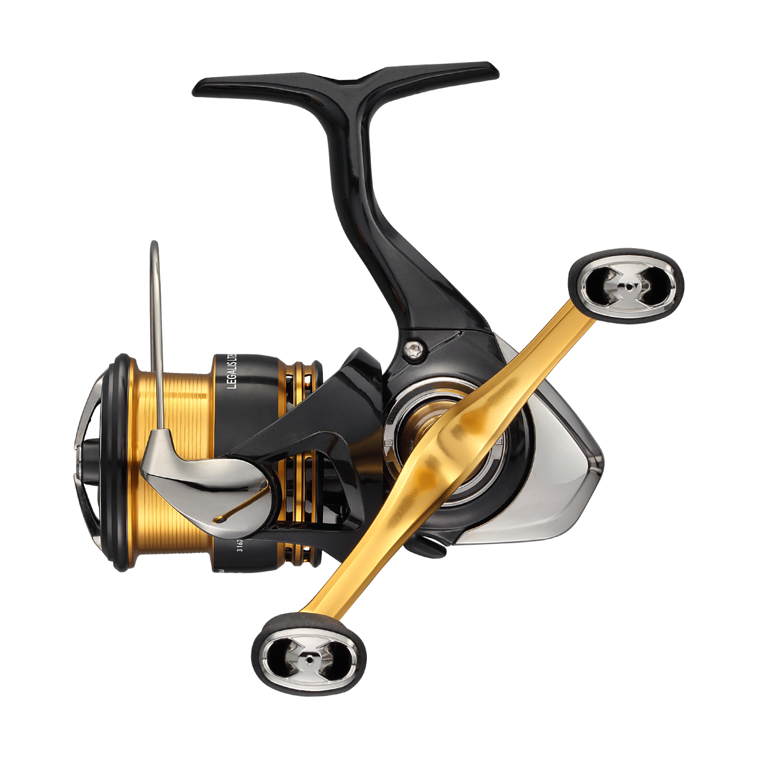 Катушка безынерционная Daiwa 23 Legalis LT 2500S-DH