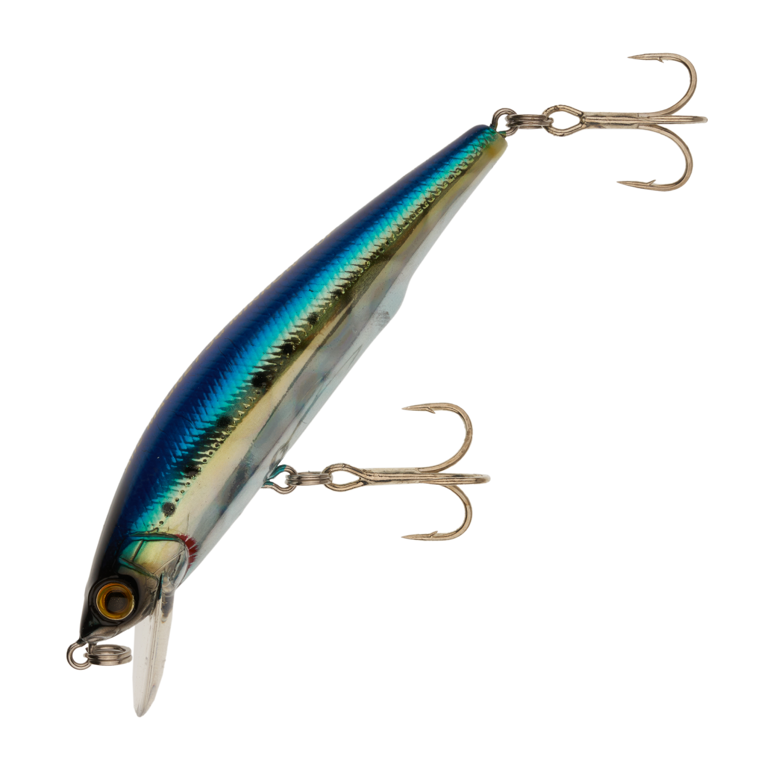 Воблер Duel Aile Magnet 3G Minnow 70 F F1042 #HIW