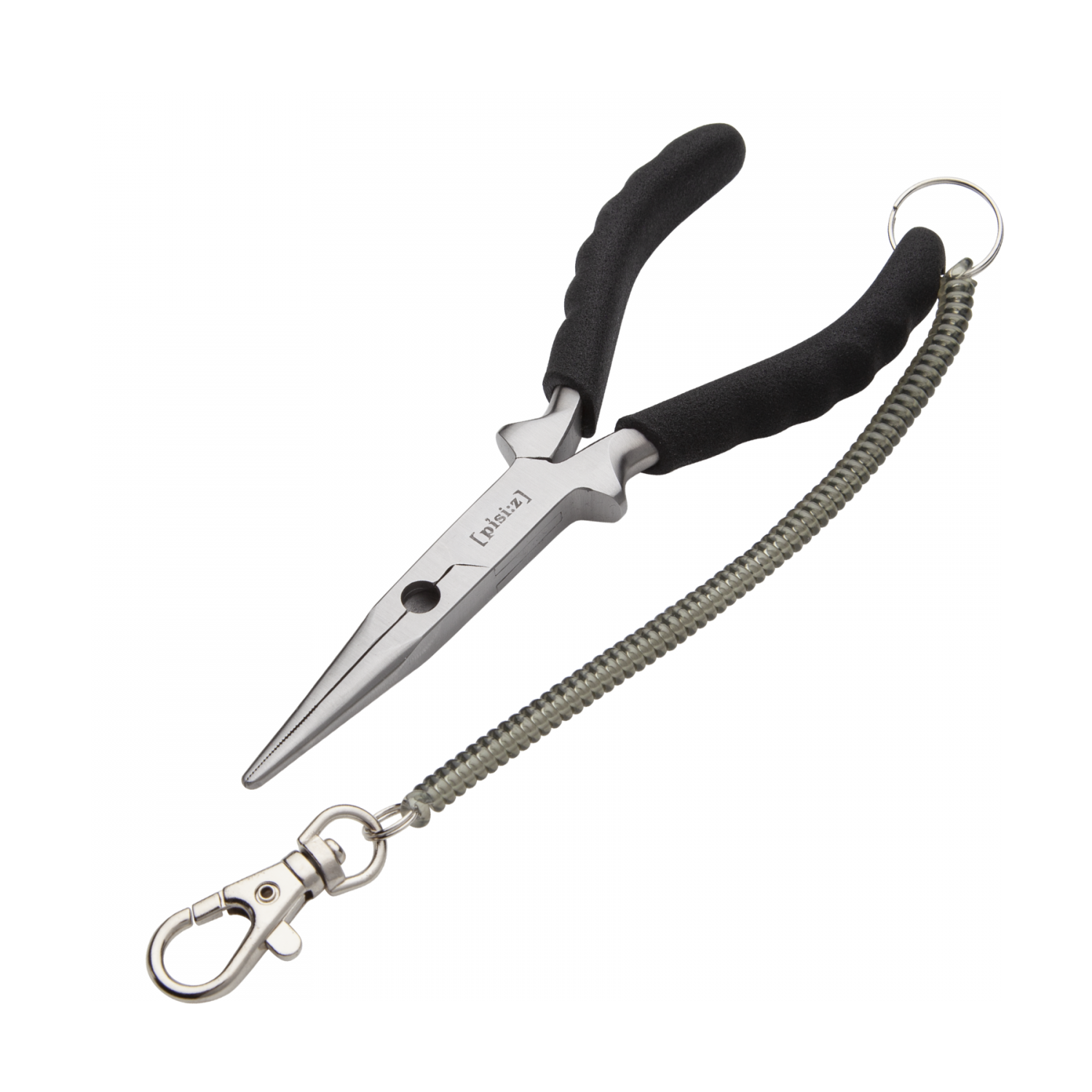 Рыболовные плоскогубцы Smith Pi Basic Pliers 155ST 150мм + крепежный шнур