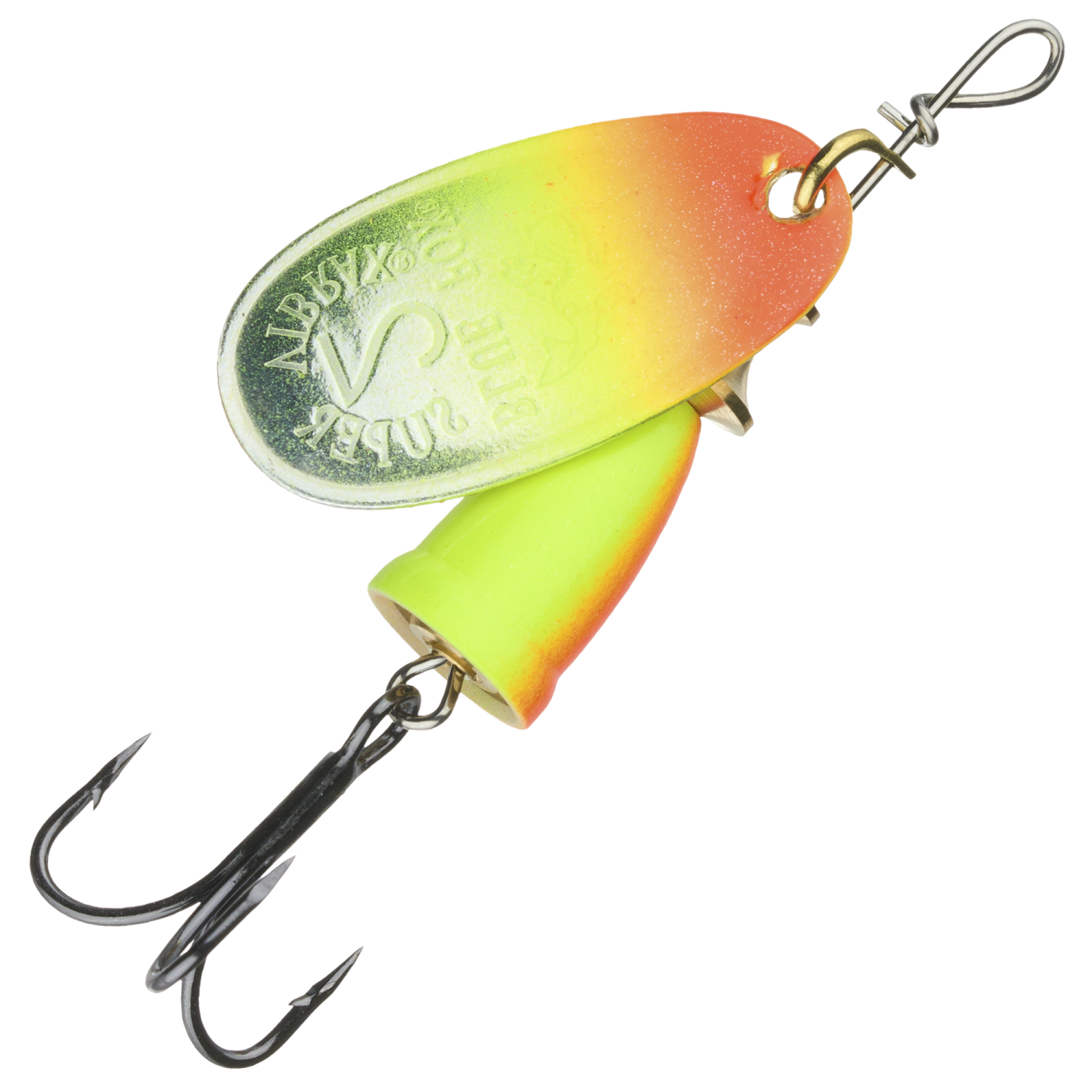 Блесна вращающаяся Blue Fox Vibrax Northern Lights №4 10гр #OCU