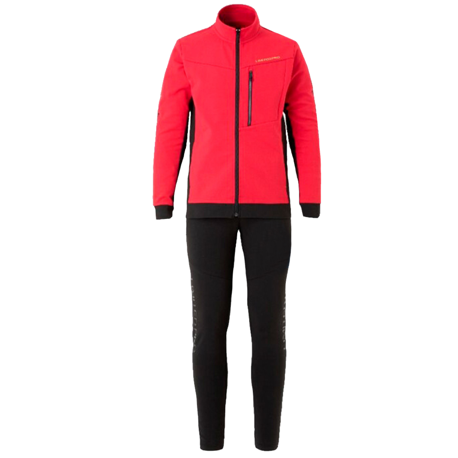 Костюм-поддевка Shimano MD-111V Limited Pro JP L - EU M красный/черный