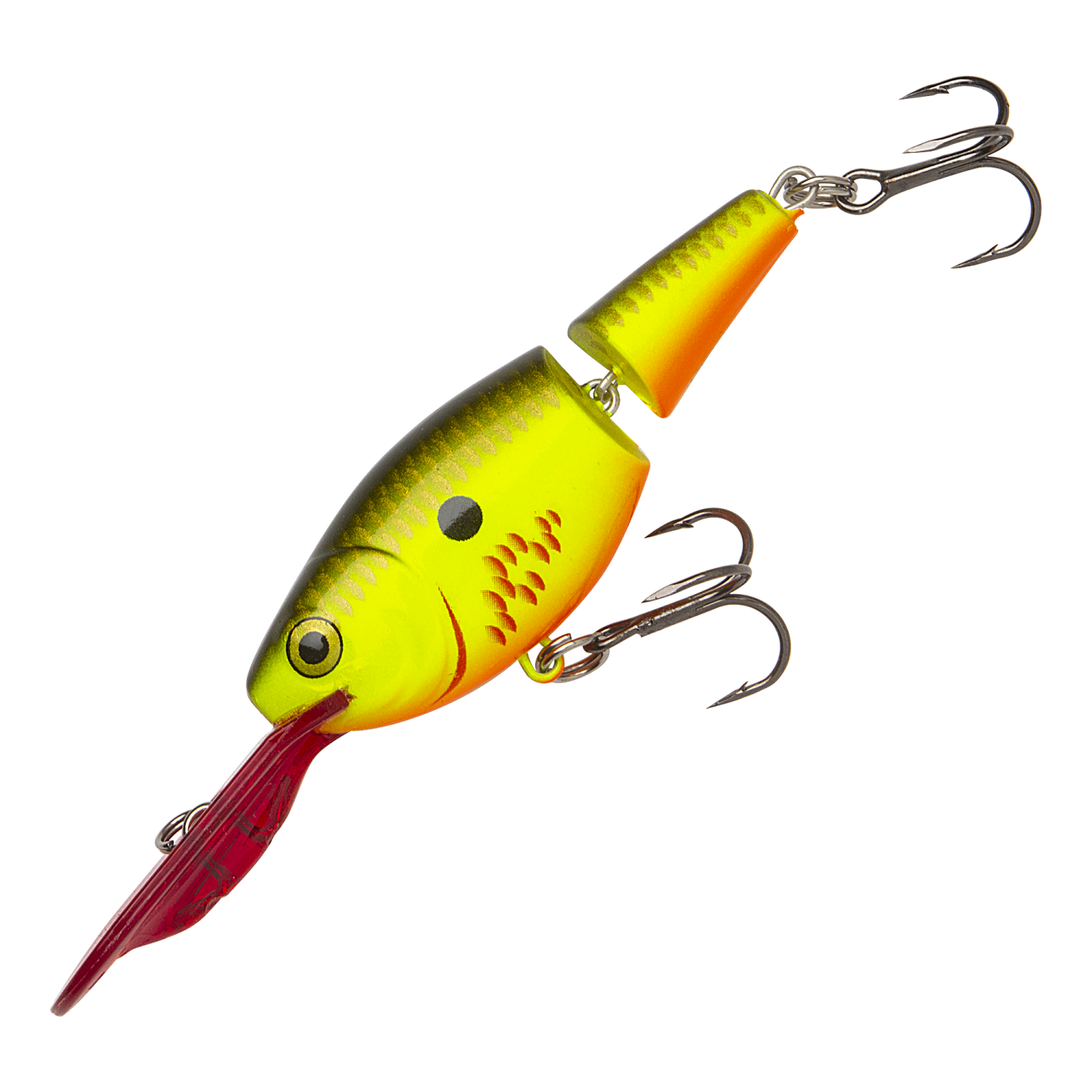 Воблер Rapala Jointed Shad Rap 05 #BHO