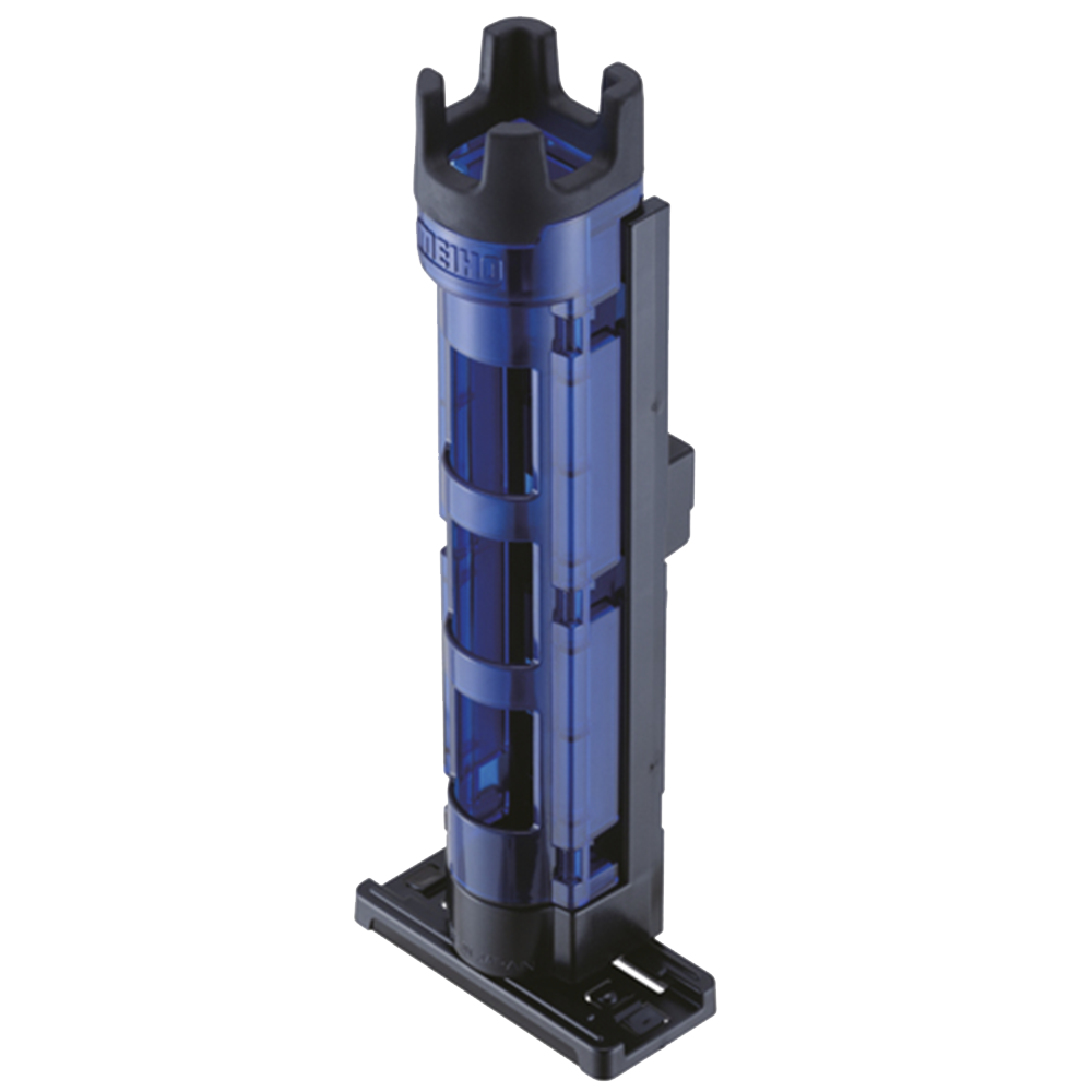 Держатель для удилища Meiho Rod Stand BM-300 Light Blue/Black универсальный держатель meiho multi clip bm l