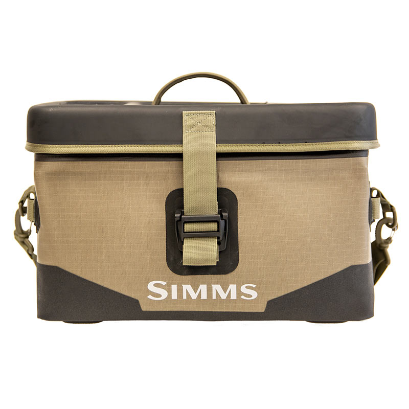 Сумка Simms Dry Creek Boat Bag Large Tan