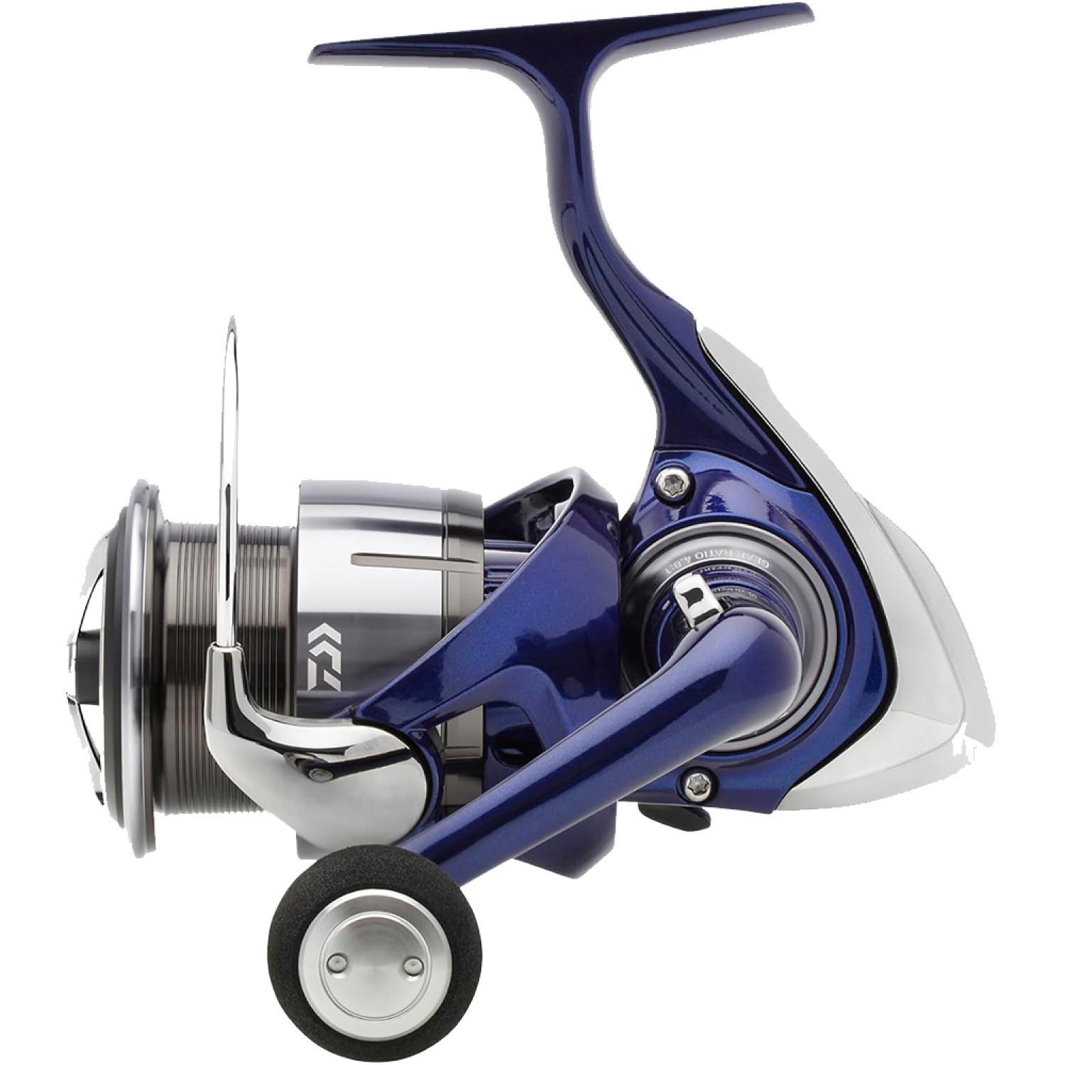 Катушка безынерционная Daiwa 24 TDR 2508 QD