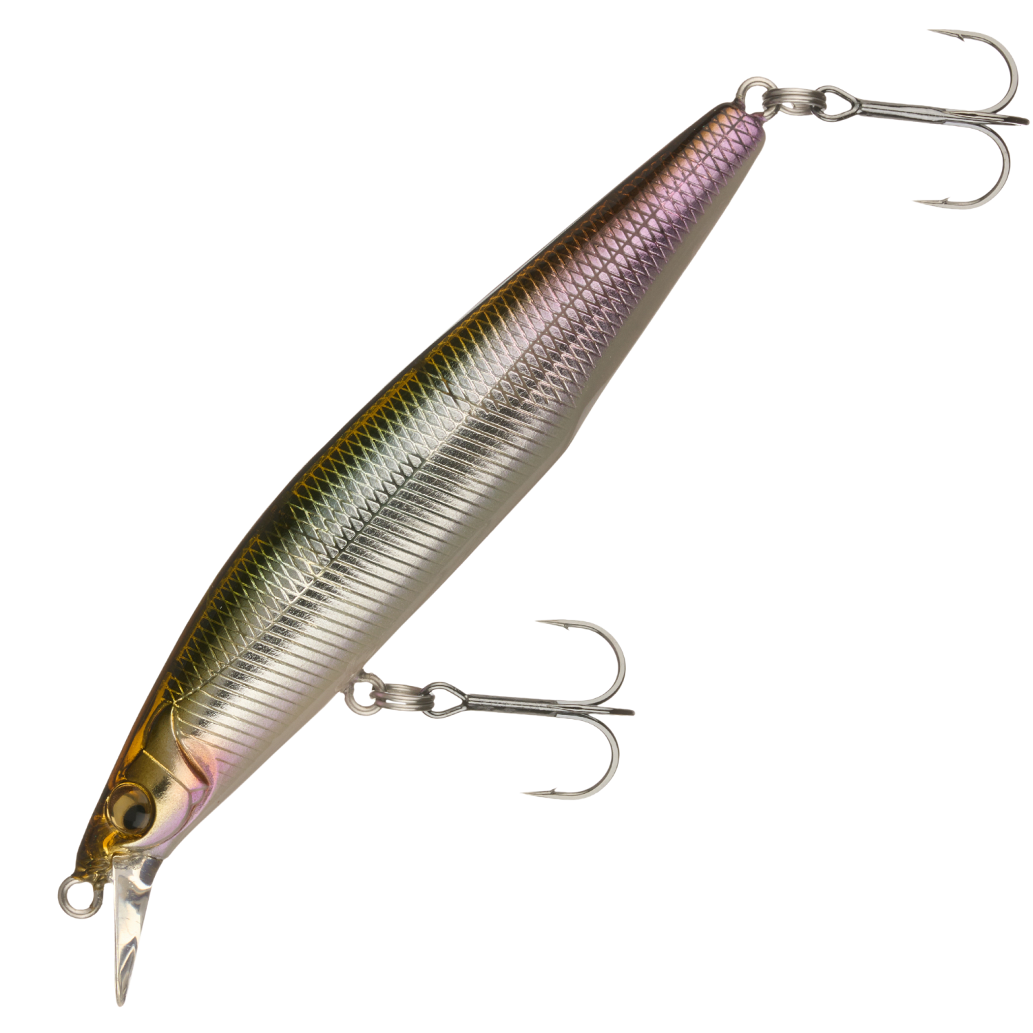 Воблер Megabass Marine Gang 90 F #Wagin Galaxy Wakasagi - 2 рис.