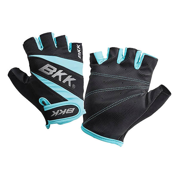 Перчатки BKK Half-Finger Gloves XL Blue 1440₽