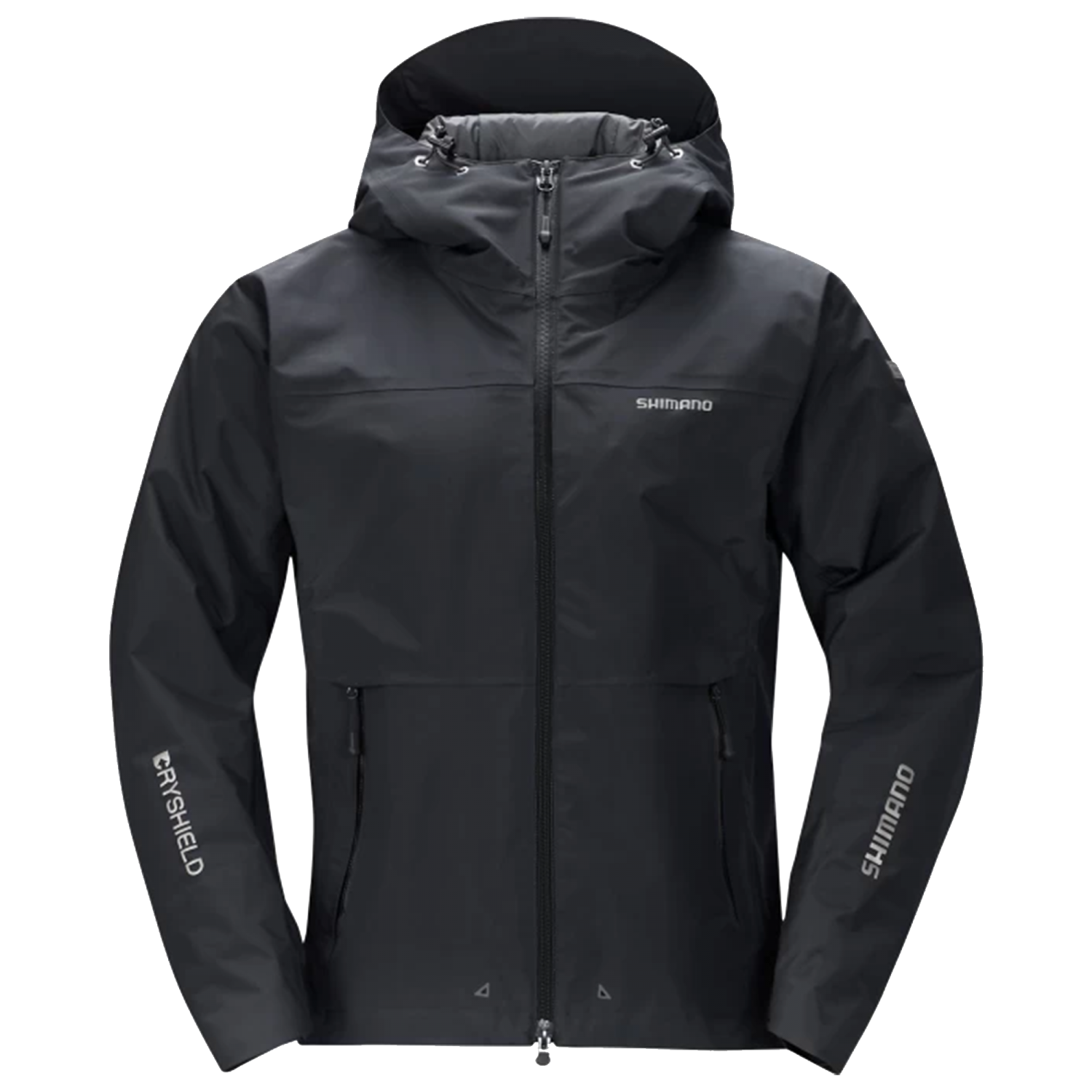 Куртка утеплённая Shimano RB-04JS Dryshield JP 3L - EU XL черный