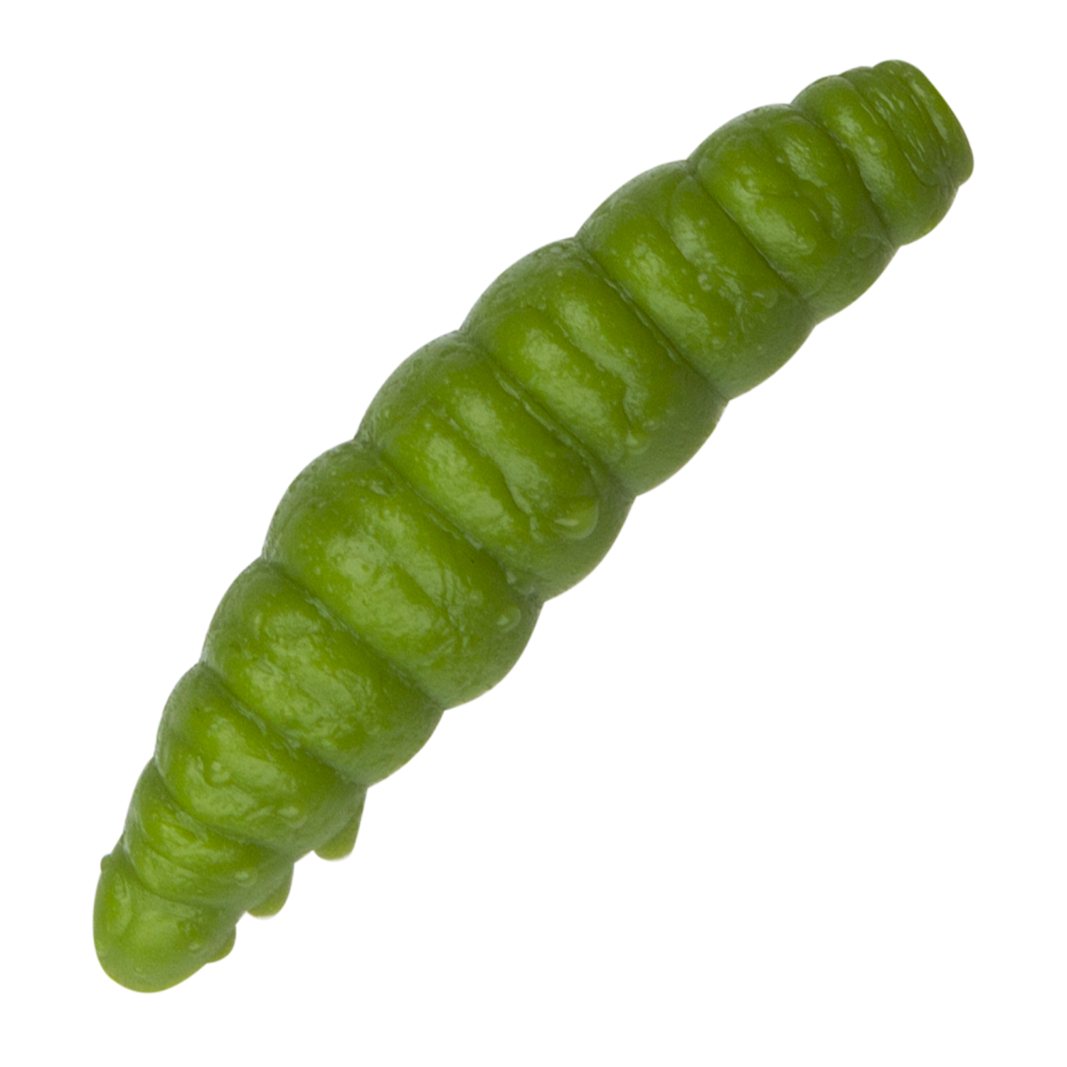 приманка силиконовая libra lures larva 35мм cheese 001 white Приманка силиконовая Libra Lures Larva 35мм Cheese #031 Olive