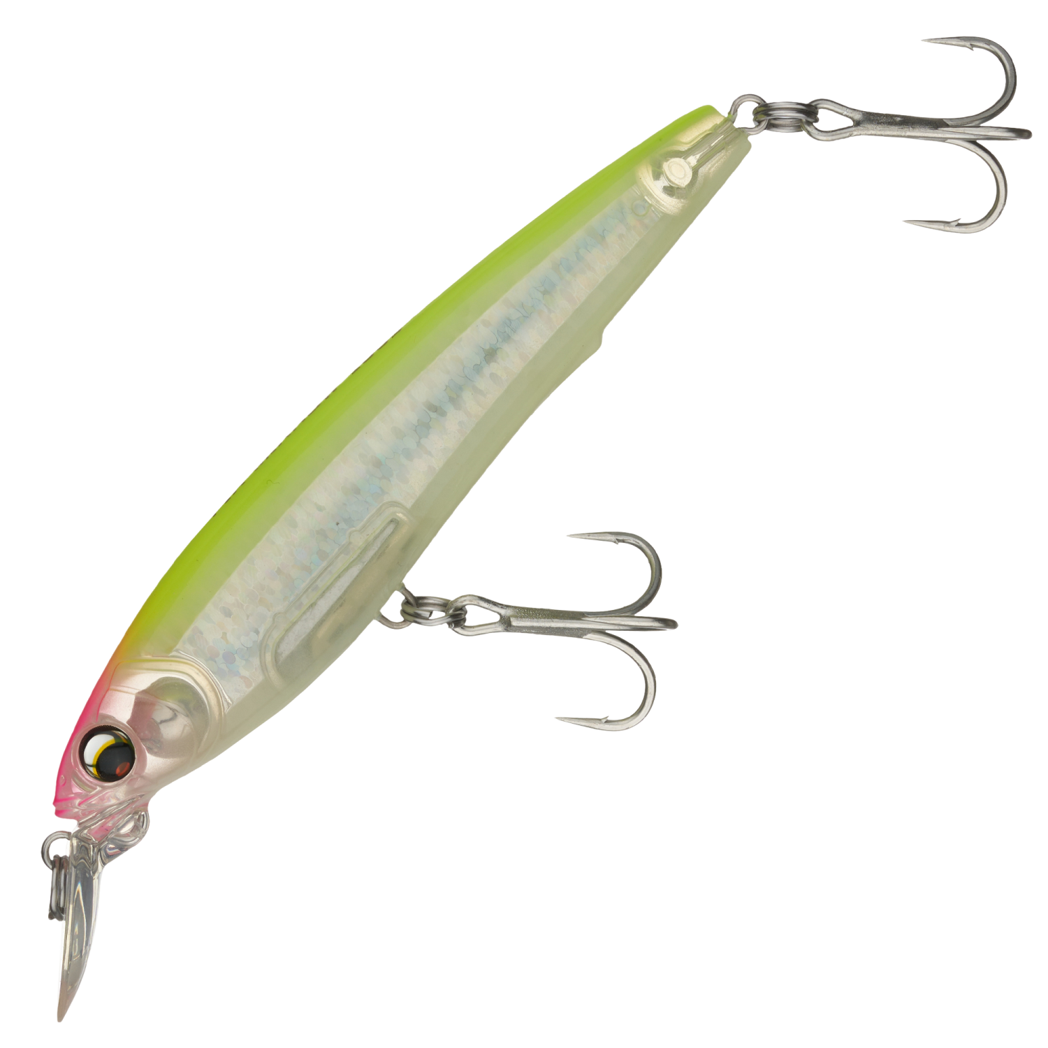 Воблер Duel L-Blue Fix Minnow 100 S F1232 #HLCL