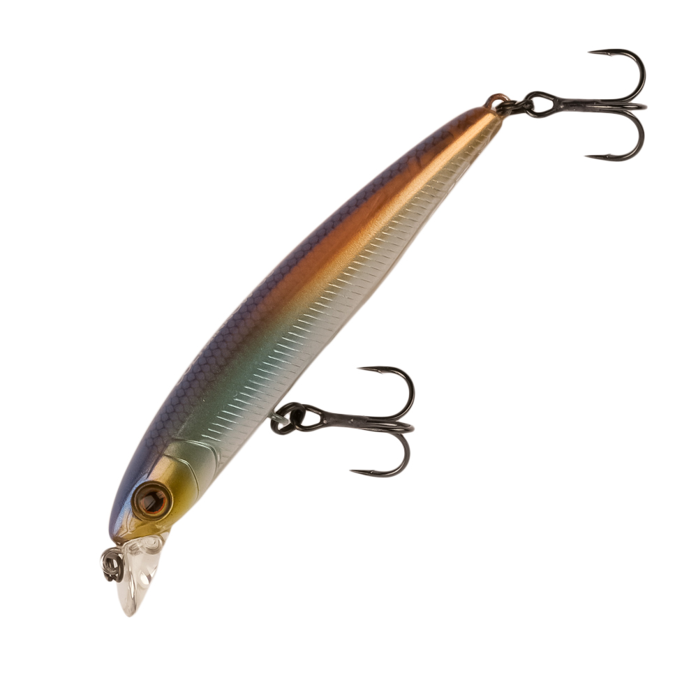 Воблер Jackall Colt Minnow 65 SP #Natural Shad - 2 рис.