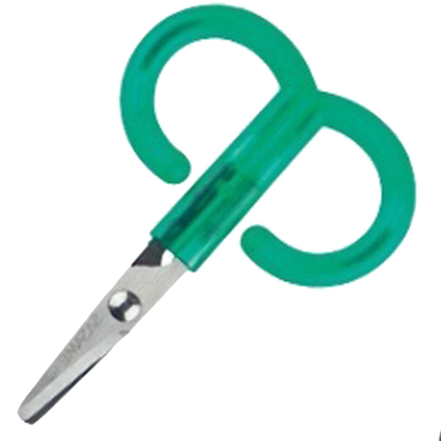 Ножницы для плетеных шнуров Sasame Nandemo Yeah Scissors Green 521₽