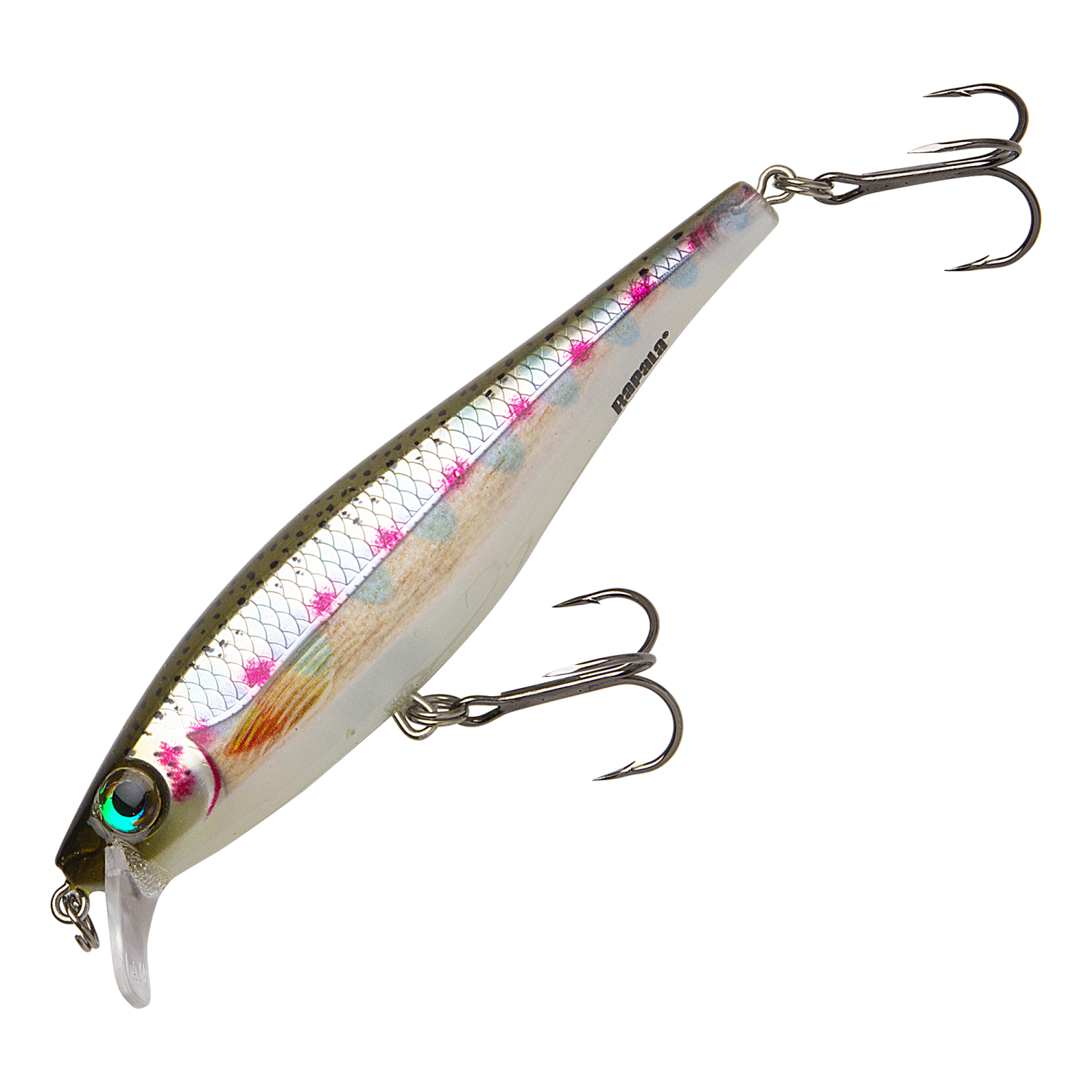 Воблер Rapala BX Minnow 10 #RT