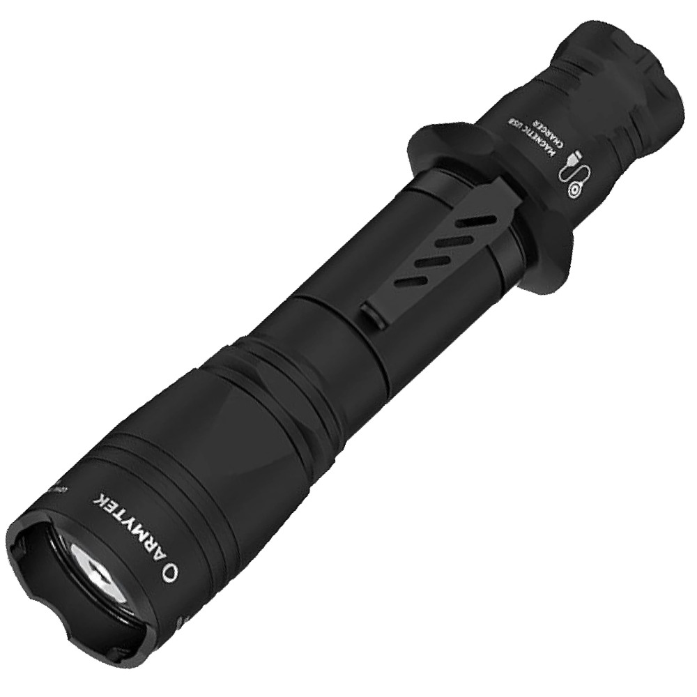 Набор для охоты Armytek Dobermann Extended Set Белый (белый свет)