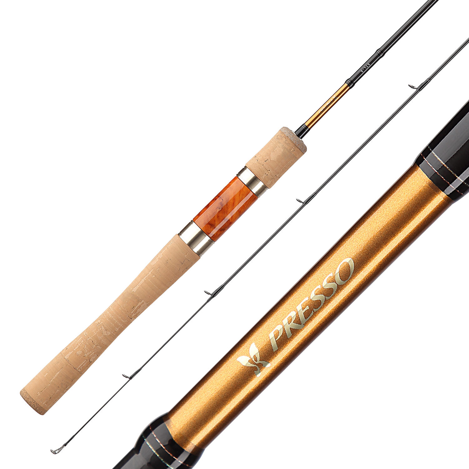 Спиннинг Daiwa Presso 57L-S･V 0,6-4гр