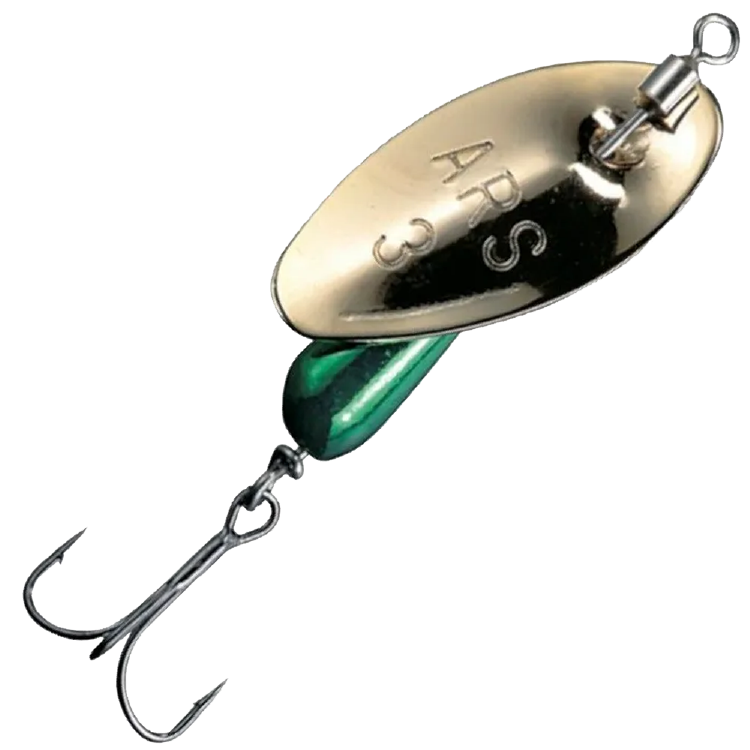 Блесна вращающаяся Smith AR Spinner Trout Model 2,1гр #07