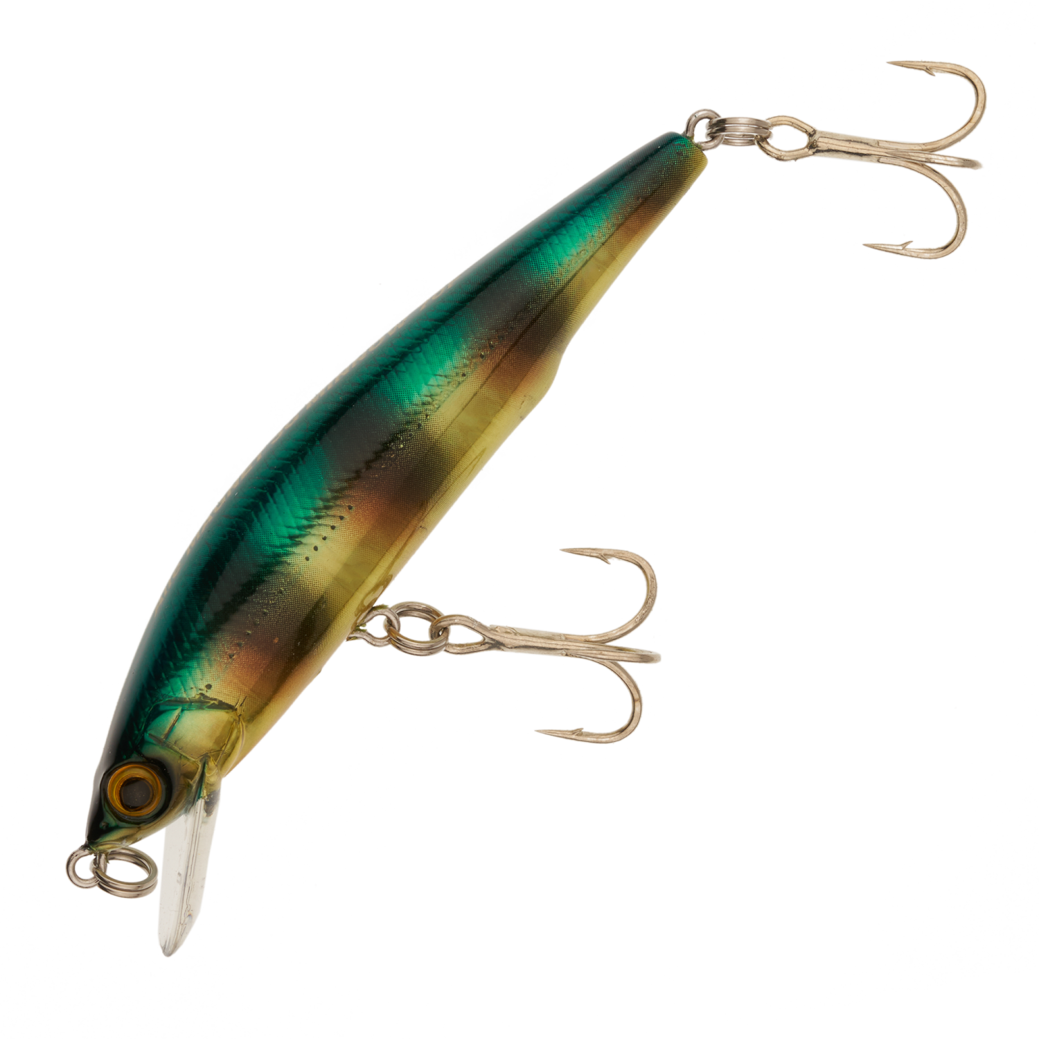 Воблер Duel Aile Magnet 3G Minnow 70 F F1042 #HZG