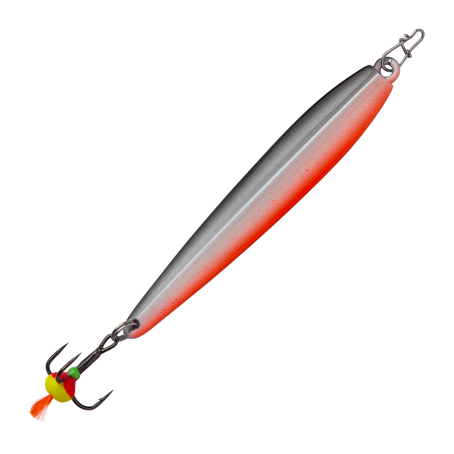 Блесна зимняя EcoPro Detonator 85мм 11гр #MOS