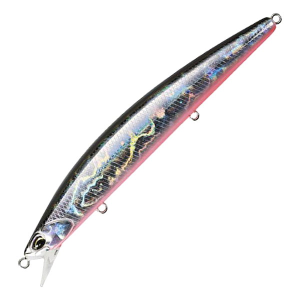 Воблер DUO Tide Minnow Sprat 120 SF #ADA0025 Prism Noir RB