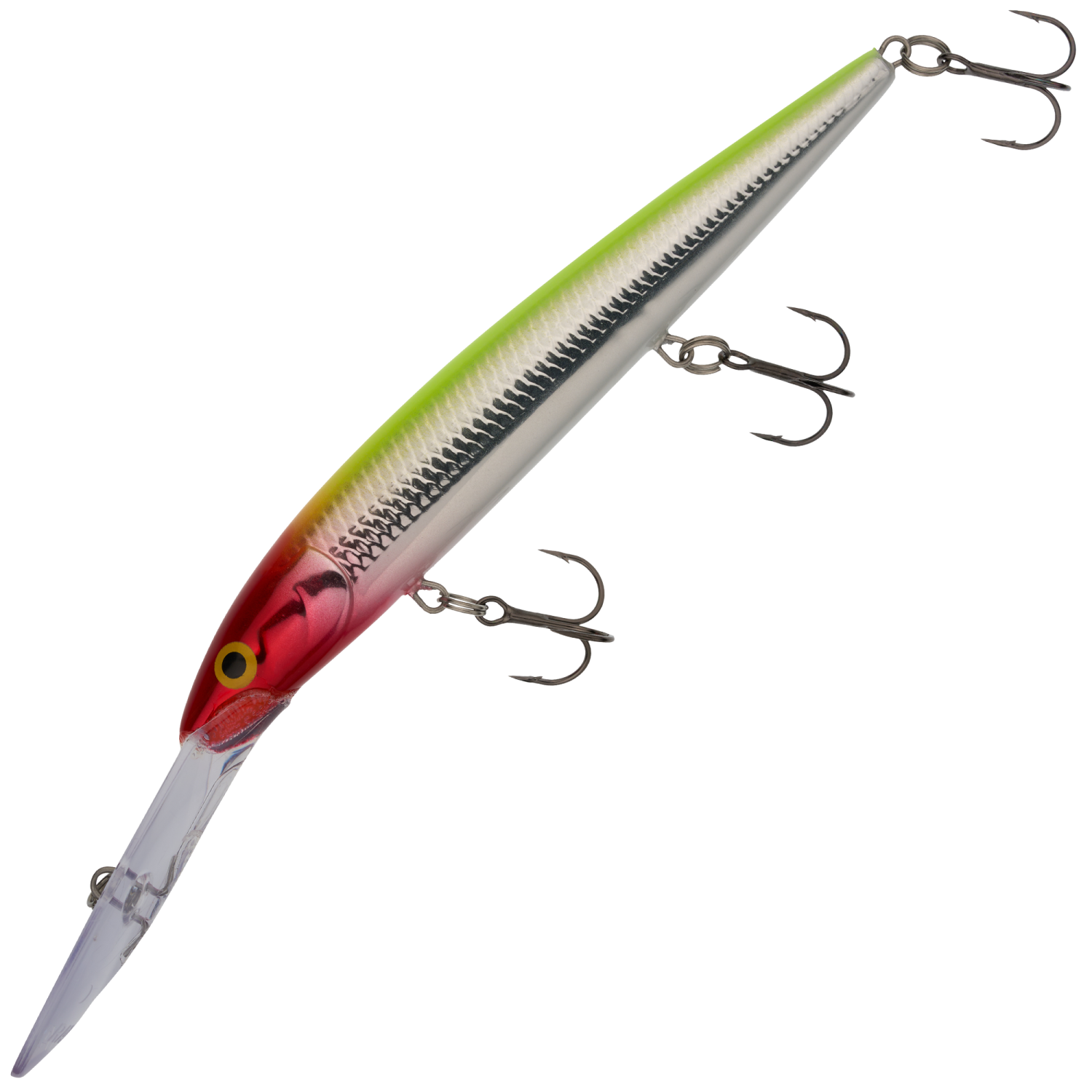 Воблер Rapala Down Deep Husky Jerk 14 #CLN