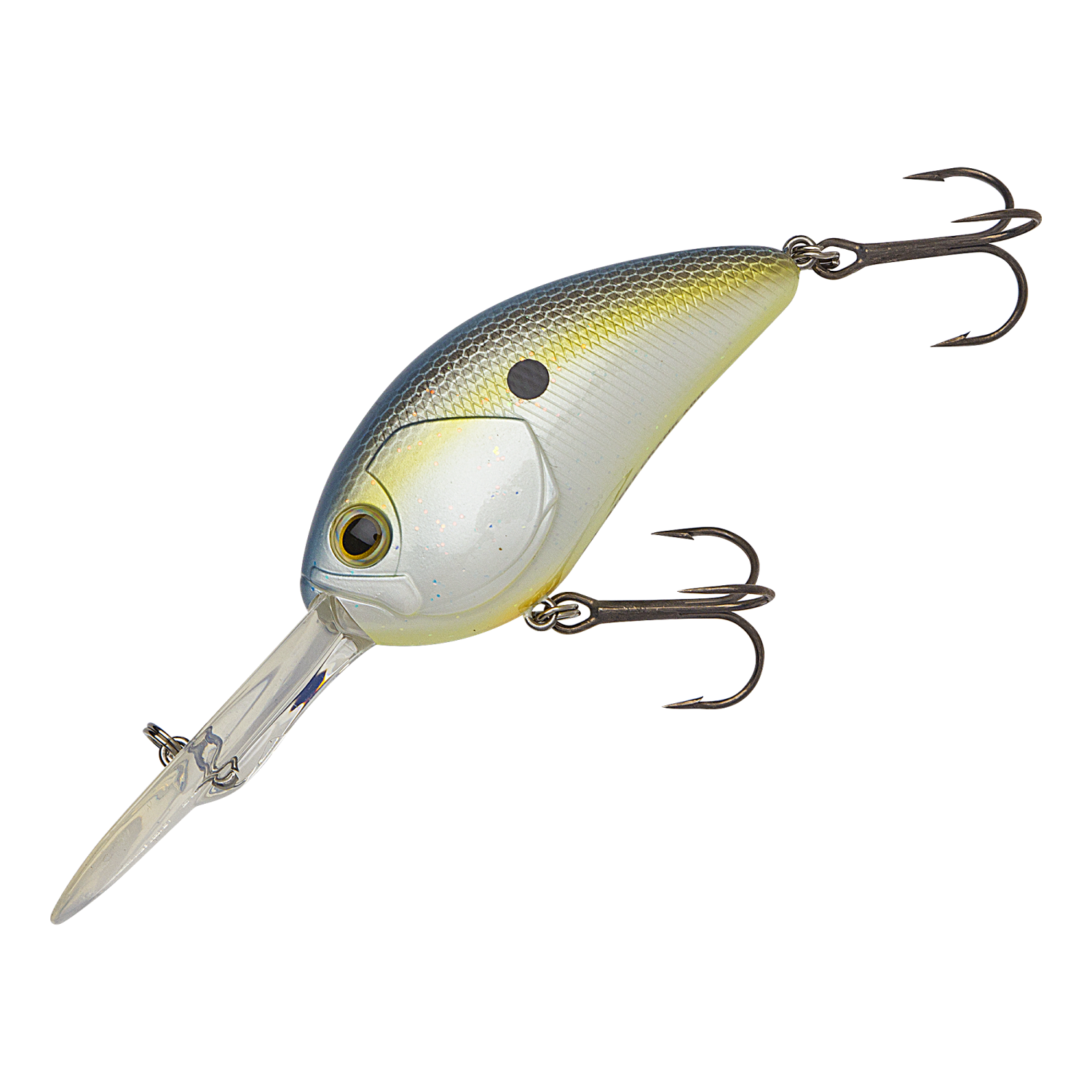 Воблер Daiwa Steez Crank 400 F #Sexy Shad