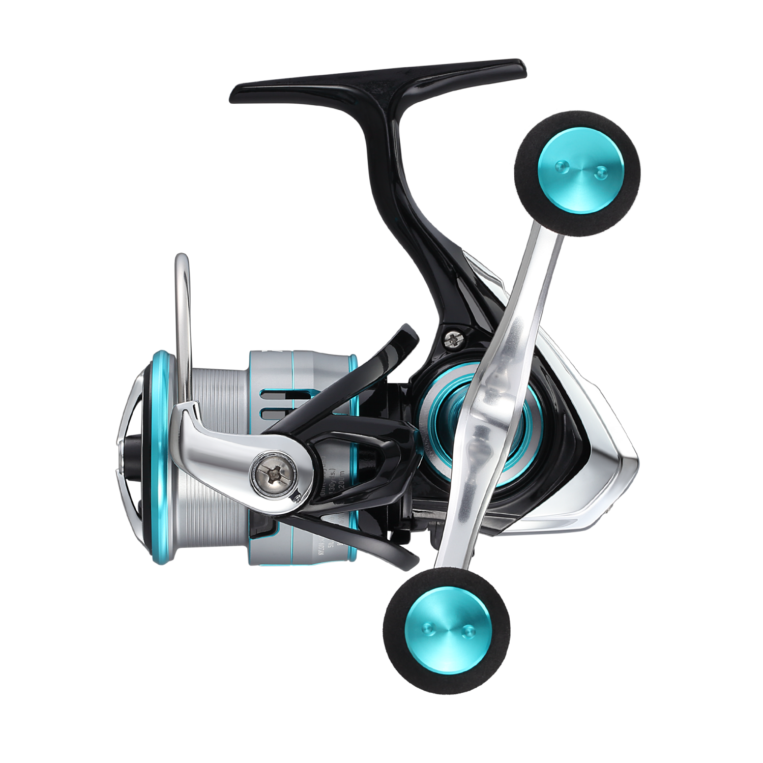 Катушка безынерционная Daiwa 19 Emeraldas LT 2500S-H-DH