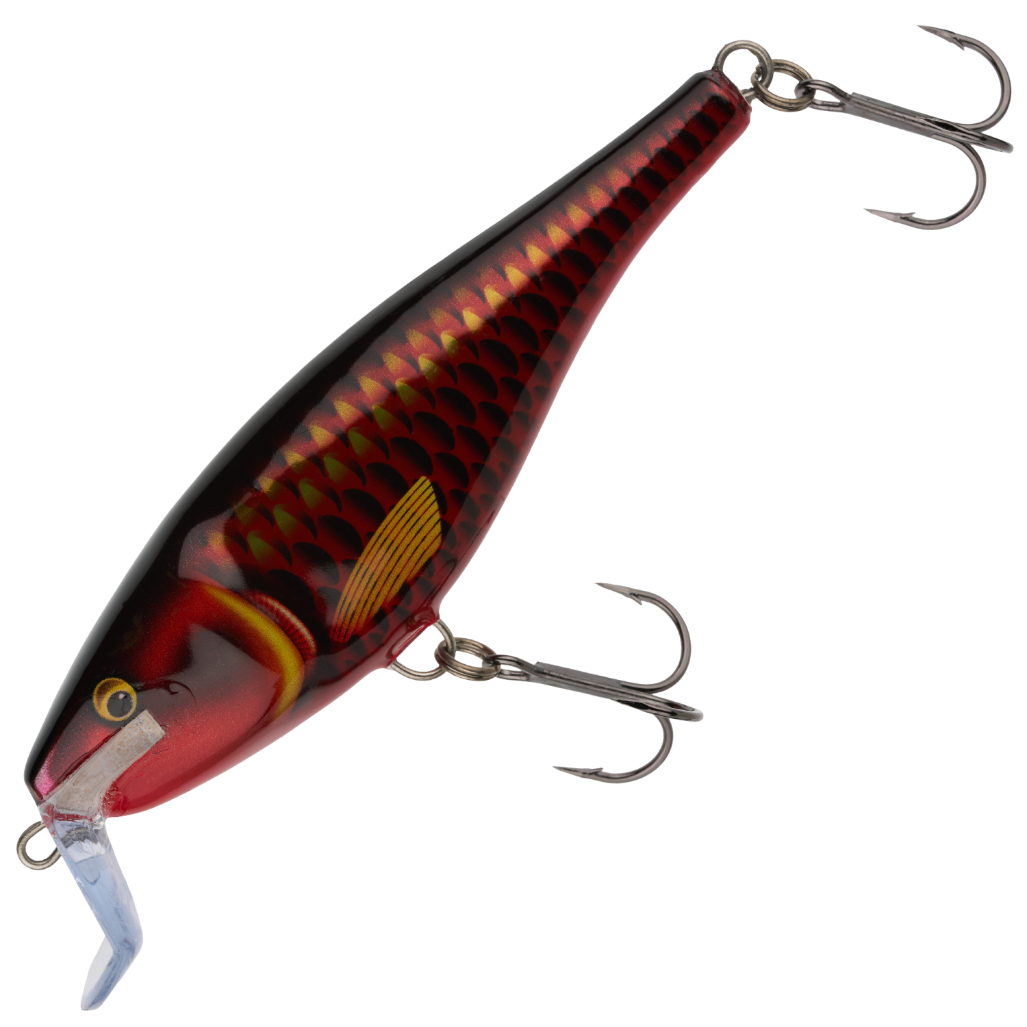 Воблер Rapala Super Shad Rap #TWZ