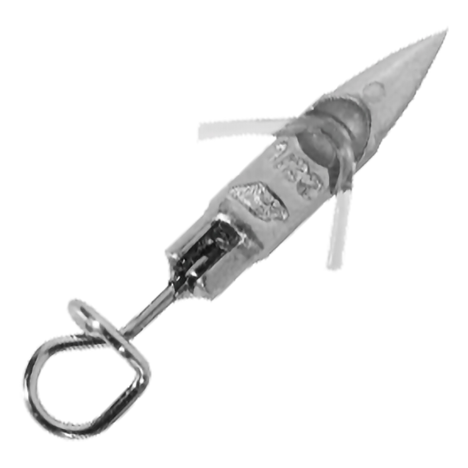 Оснастка для офсетного крючка BKK Permalock TG Nail Keeper 0,9гр