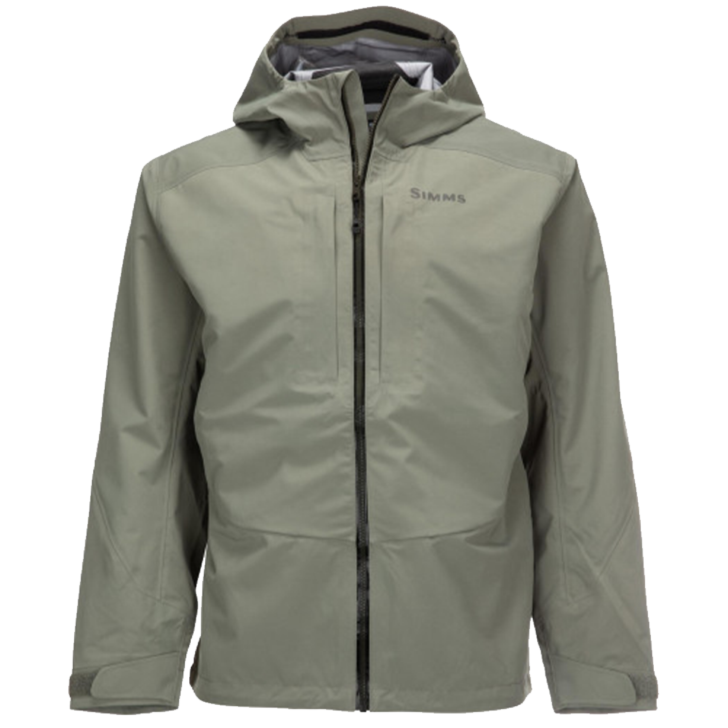 Куртка забродная Simms Freestone Jacket '21 S Striker Grey