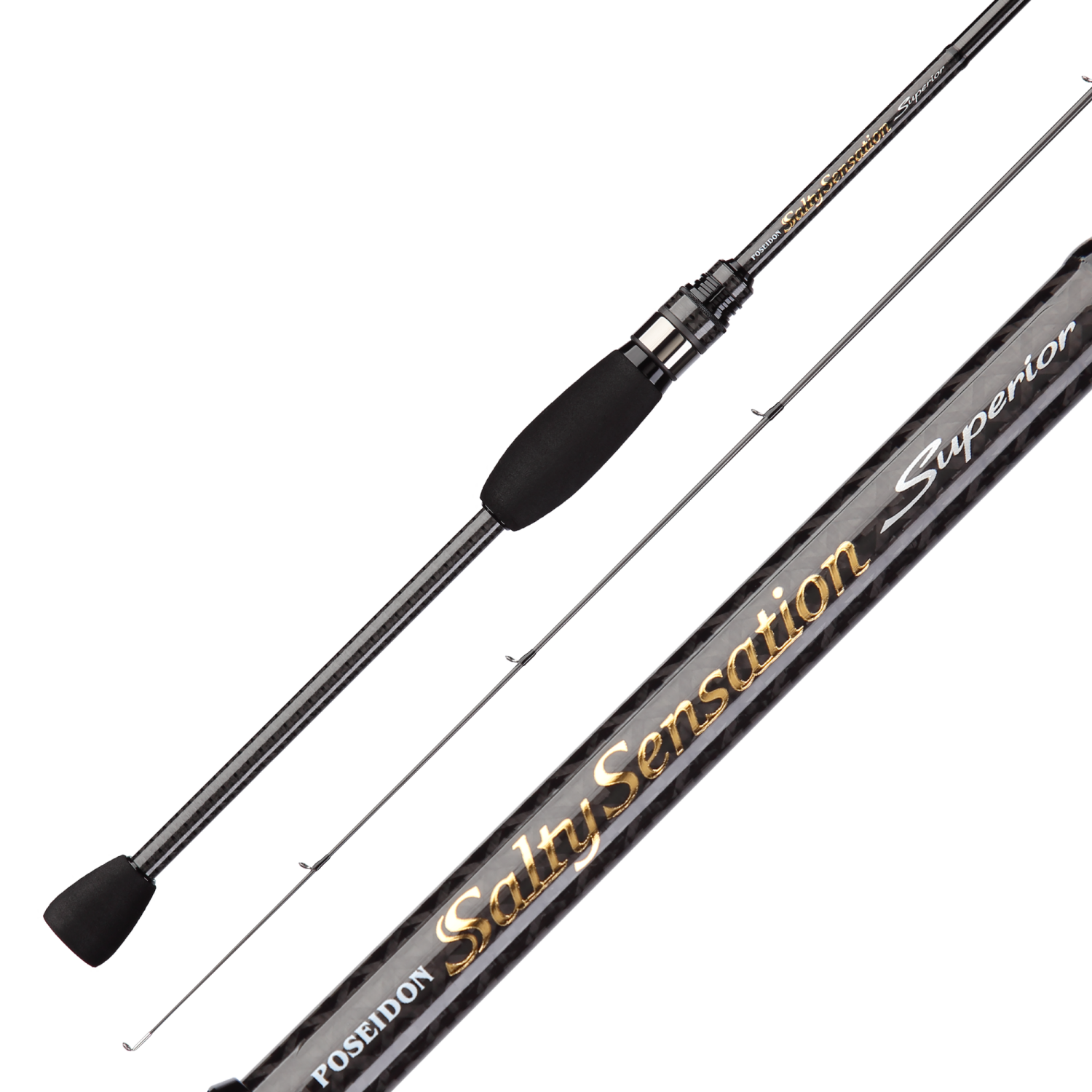 Спиннинг EverGreen Poseidon Salty Sensation Superior SPRS-83H-T 1,5-30гр