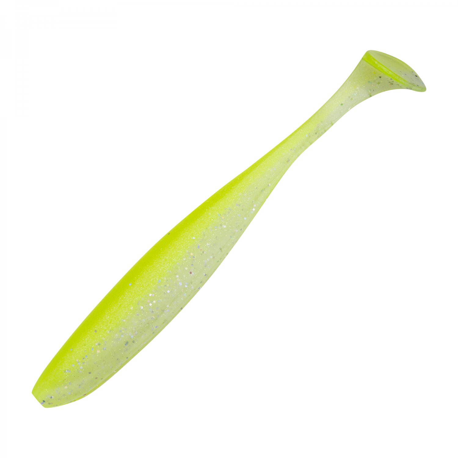 Купить Приманка силиконовая Keitech Easy Shiner 8 #484 Chartreuse
