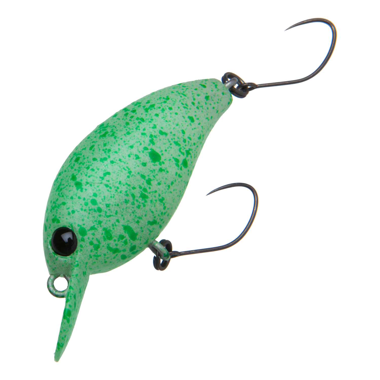 Воблер Nories Worming Crank Shot Spin Shallow 37 F Silent #290