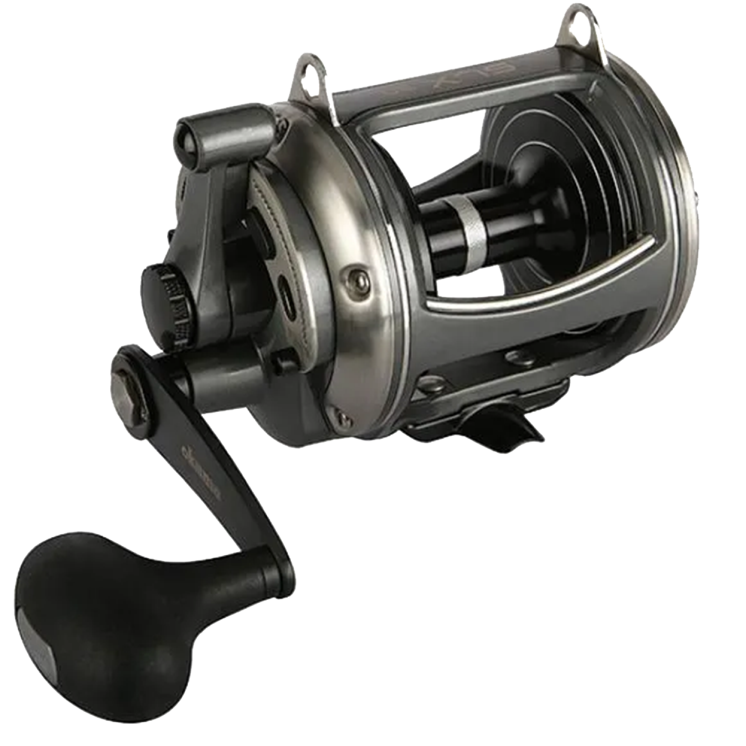 Катушка мультипликаторная Okuma Solterra SLX 20-II 2-Speed RH
