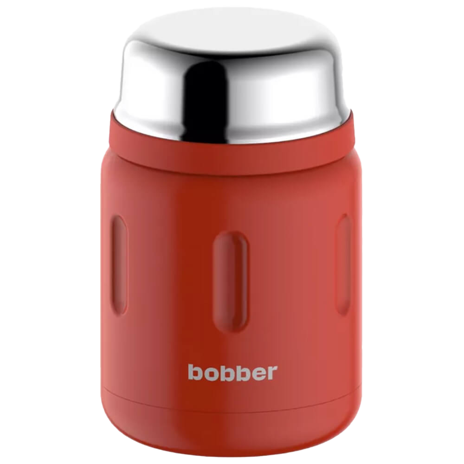 Термос для еды Bobber Jerrycan 0,7л Cayenne Red