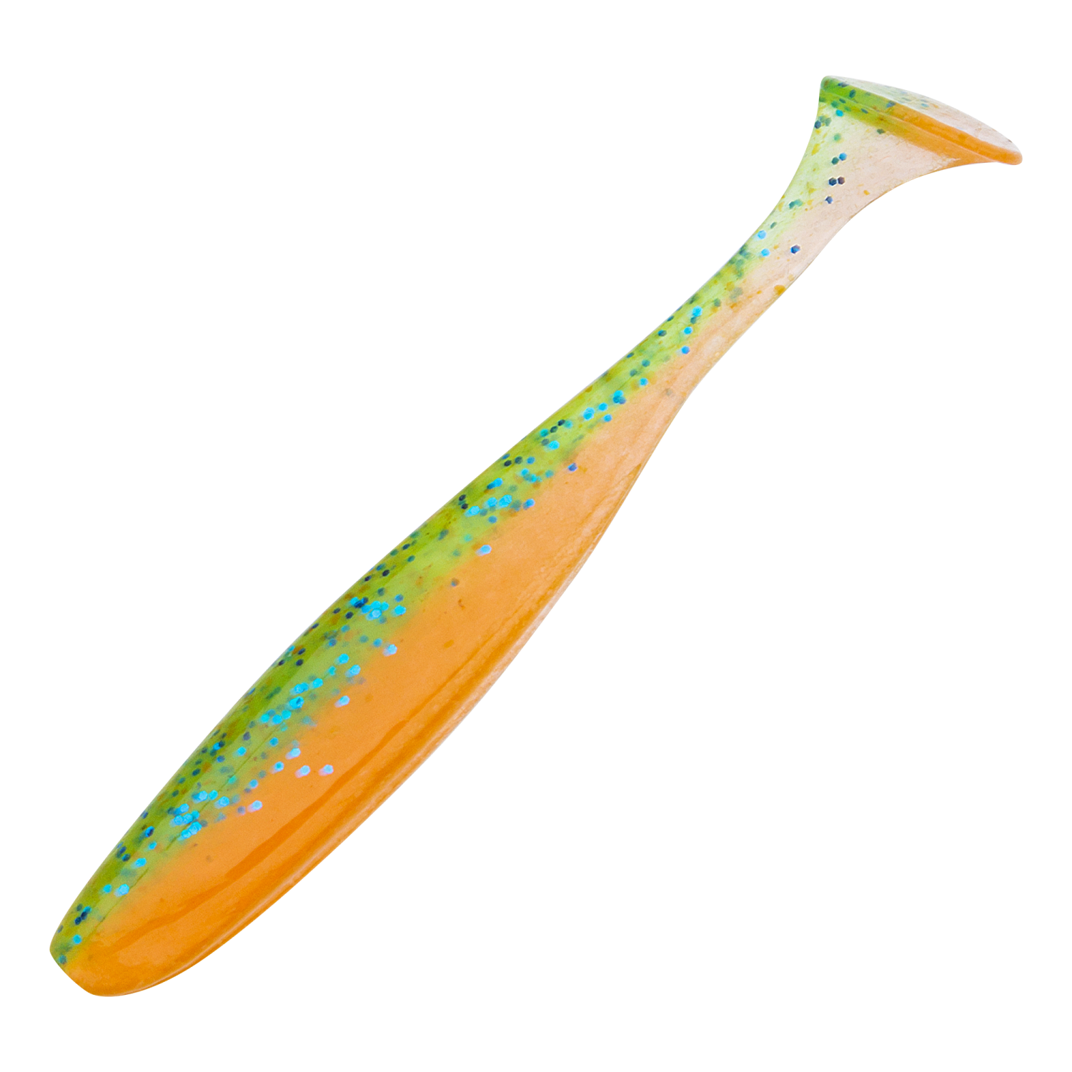 Приманка силиконовая Keitech Easy Shiner 3" #PAL11 Rotten Carrot