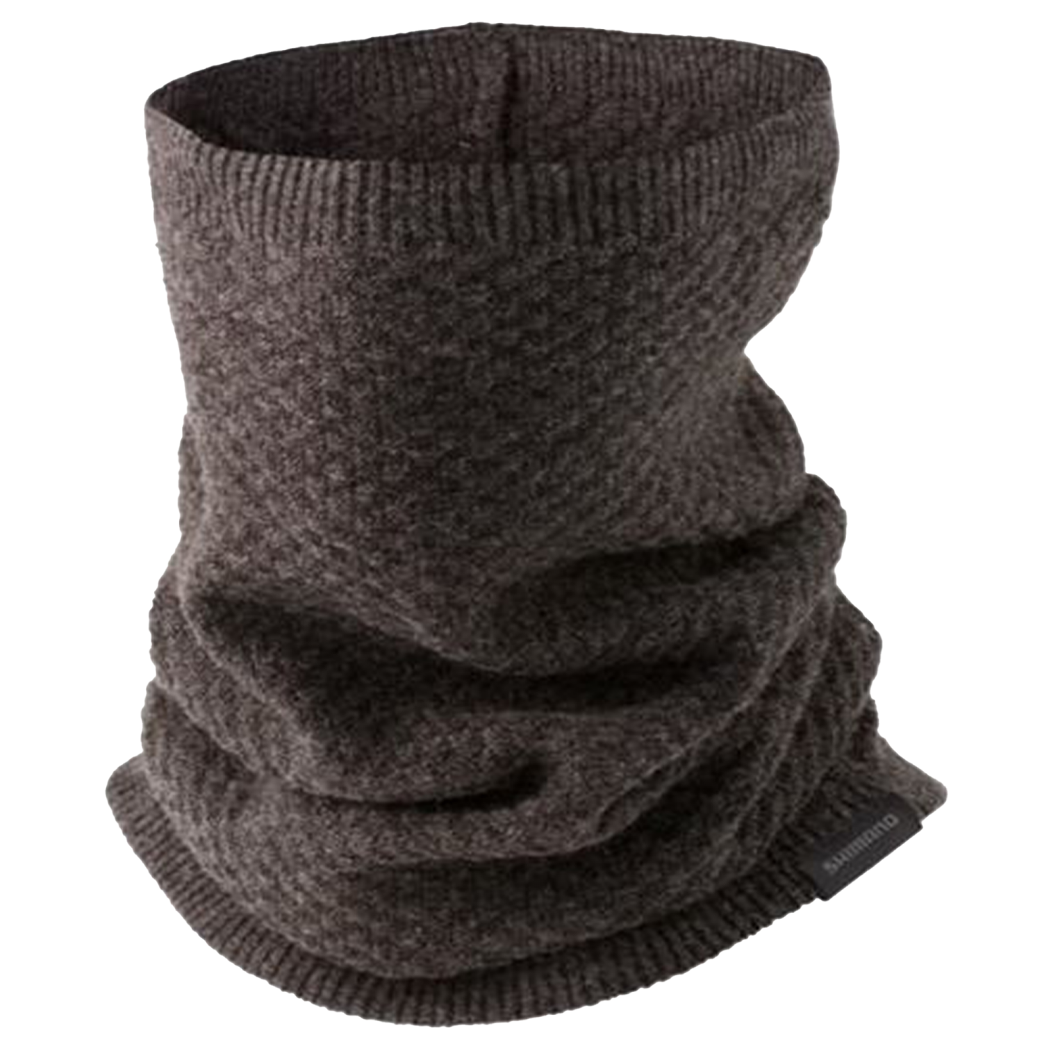 Баф-шарф транформер Shimano AC-031W Neck Gaiter Free Black