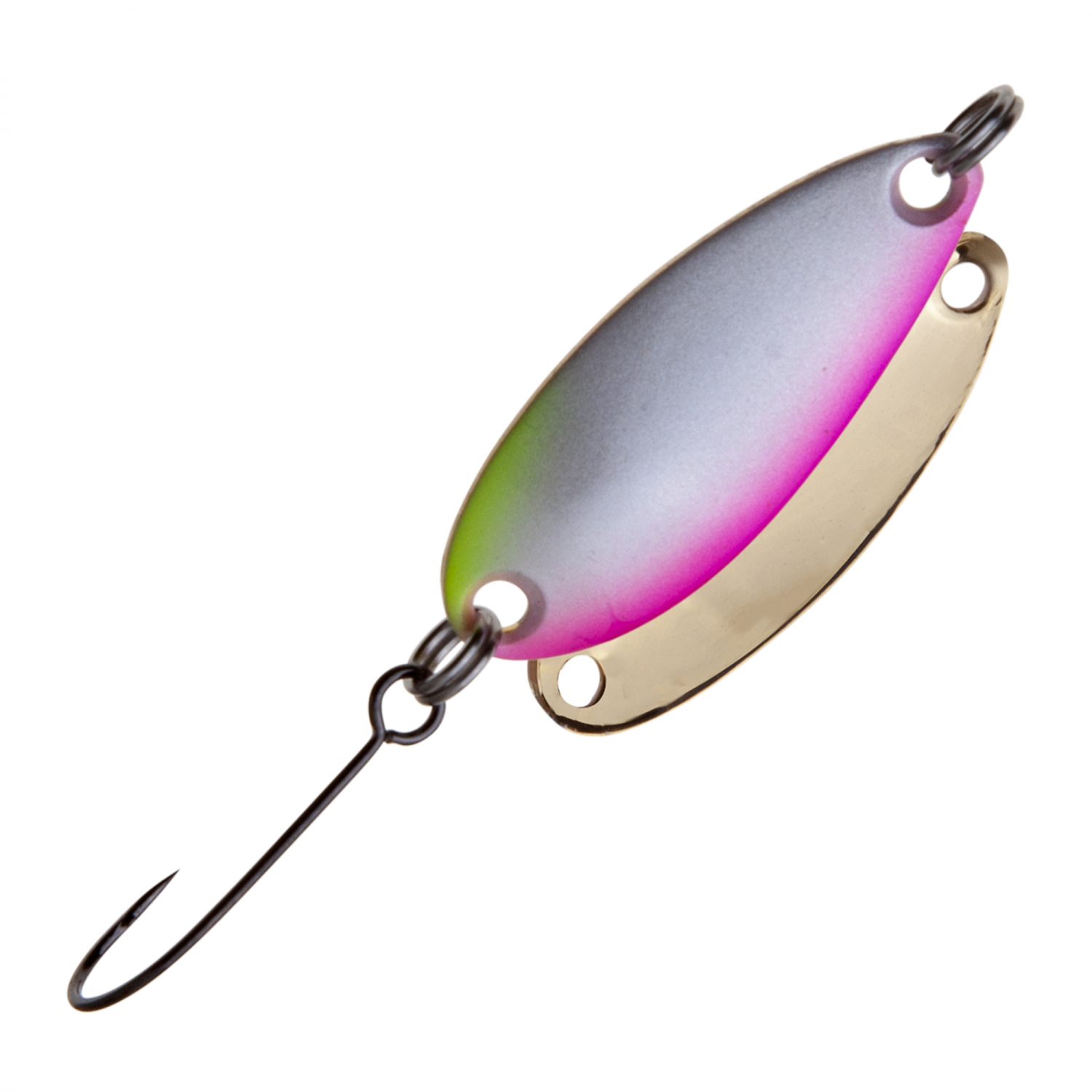 Блесна колеблющаяся Smith Pure 3,5гр #PPY