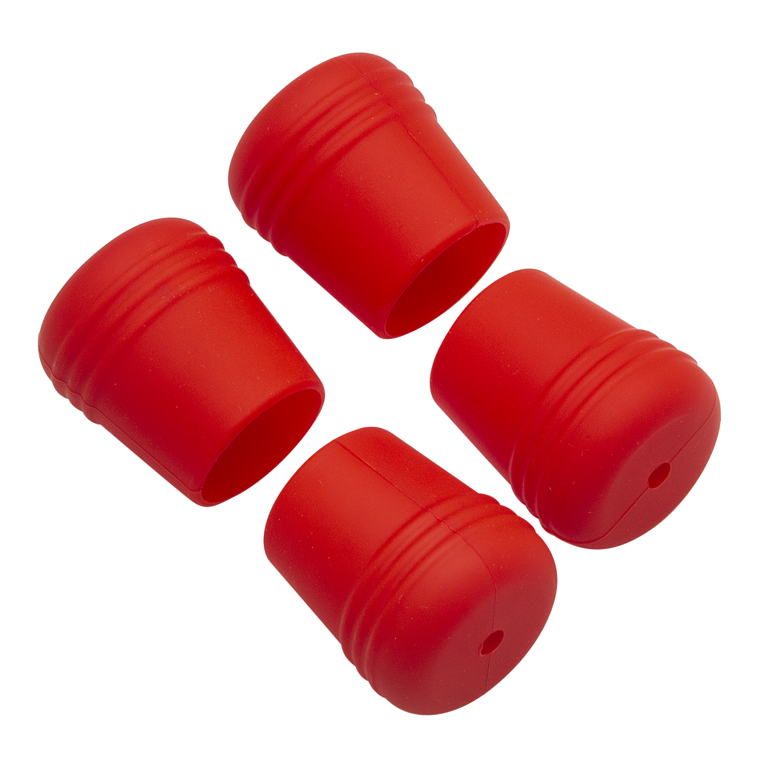 Стопор обмотки Diaofu Plug Protective Sleeve Large Red