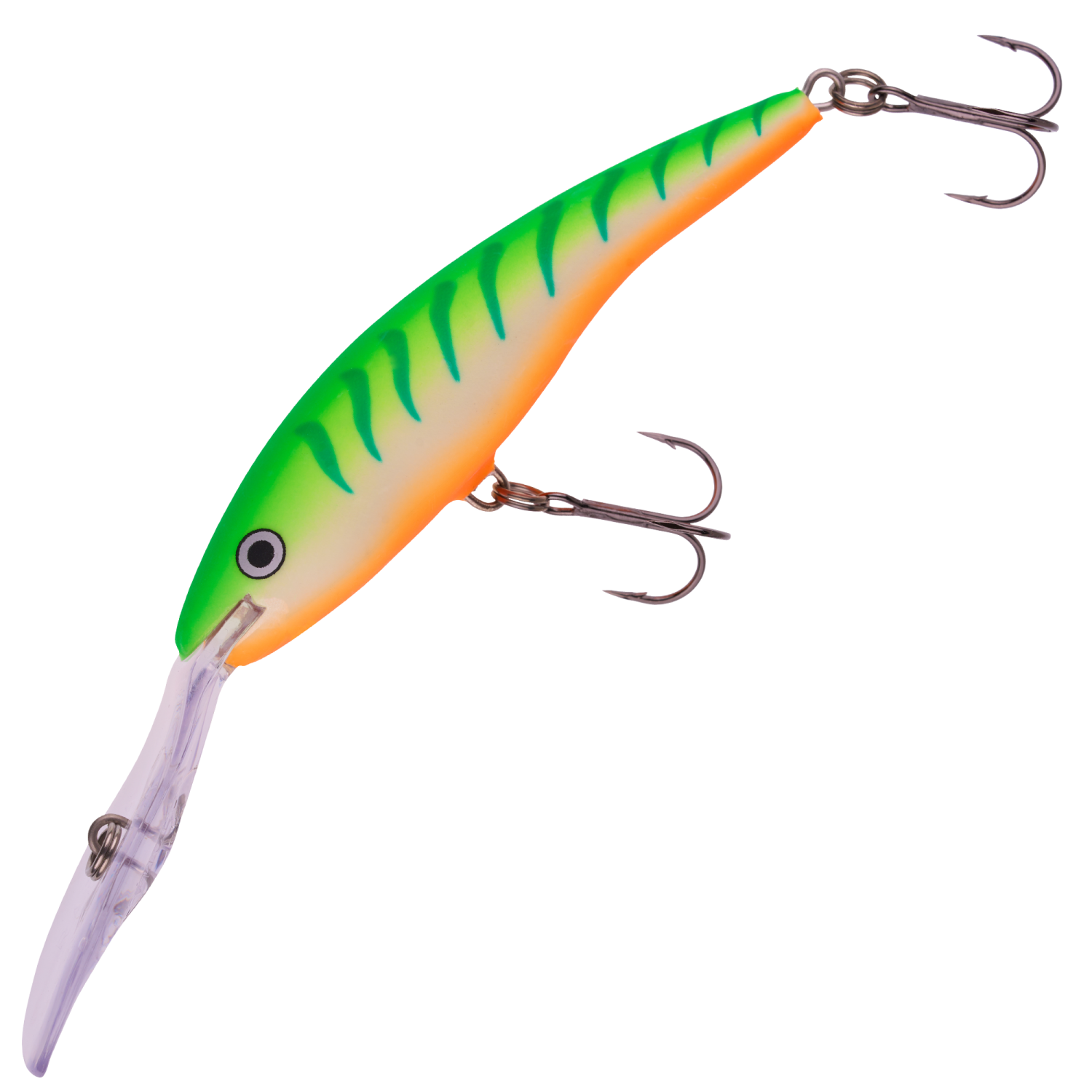 Воблер Rapala Deep Tail Dancer 11 #GTU