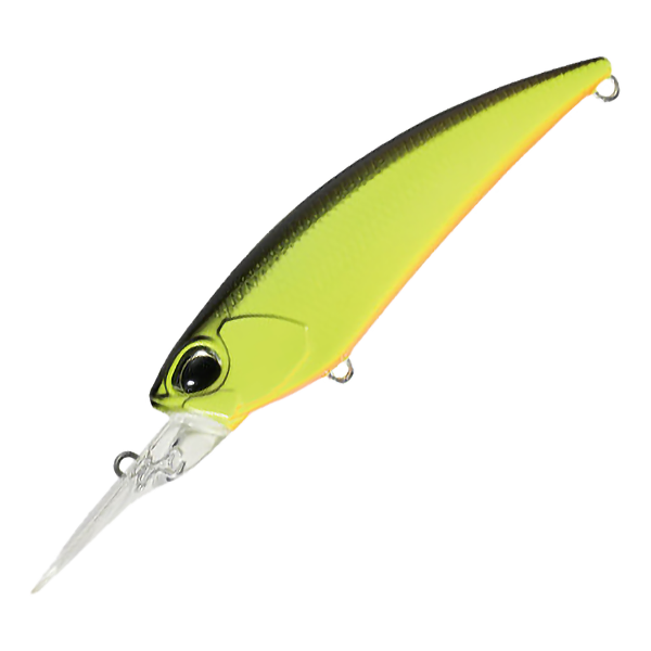 Воблер DUO Realis Shad 59 MR #ACC3303 Hazzard Chart II