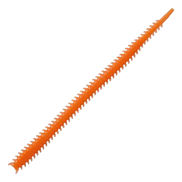 Приманка силиконовая Marukyu Power Isome Large 15шт Glow Orange 13589 Intl 534₽