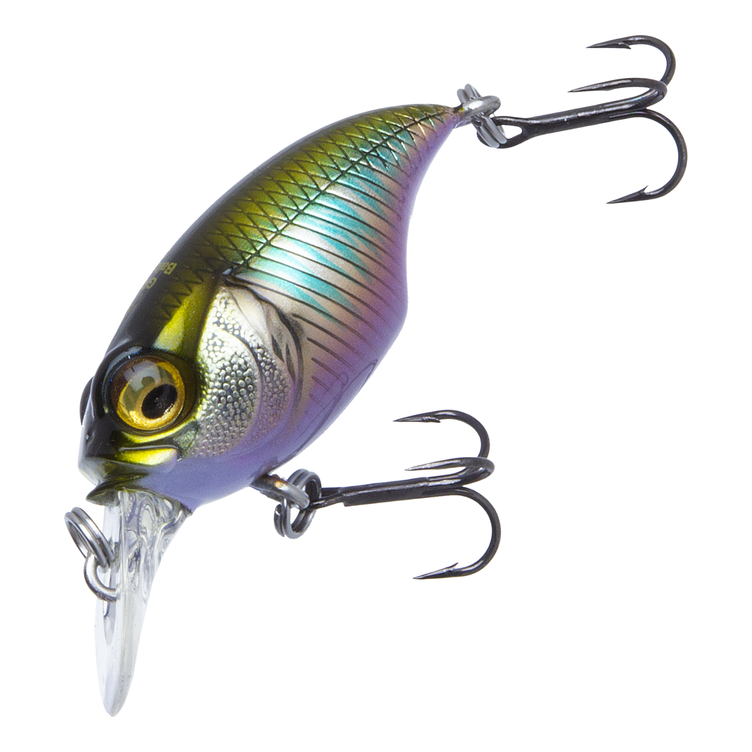 Воблер Megabass Griffon Bait Finesse SR-X #Wagin Oikawa