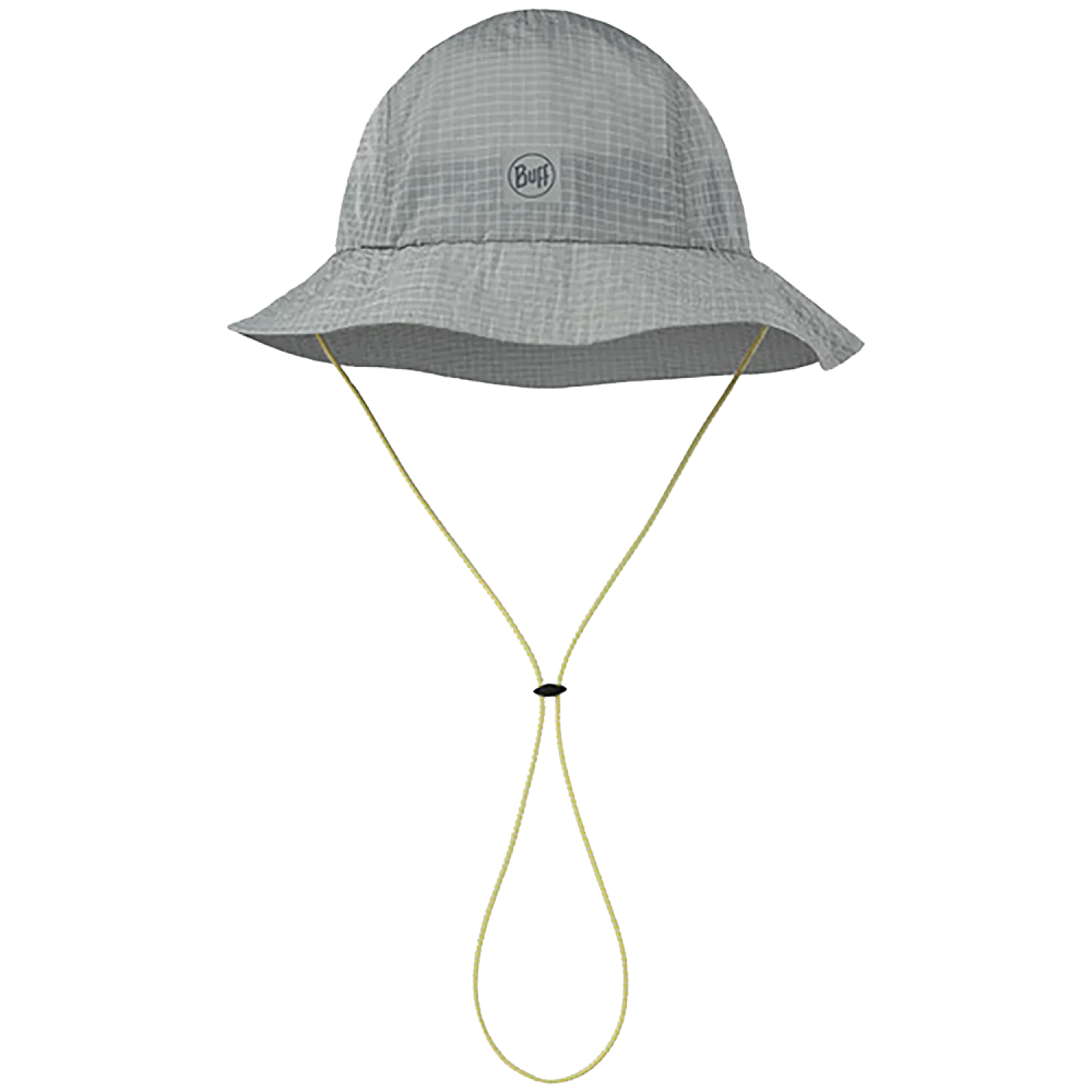 Панама Buff Go Bucket Hat L/XL Solid Flint